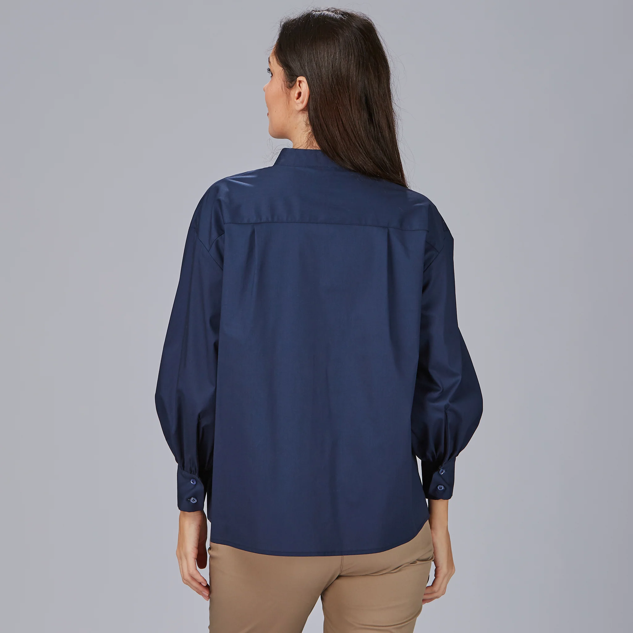 CAMISA MUJER OVERSIZE MADDALENA - Image 23
