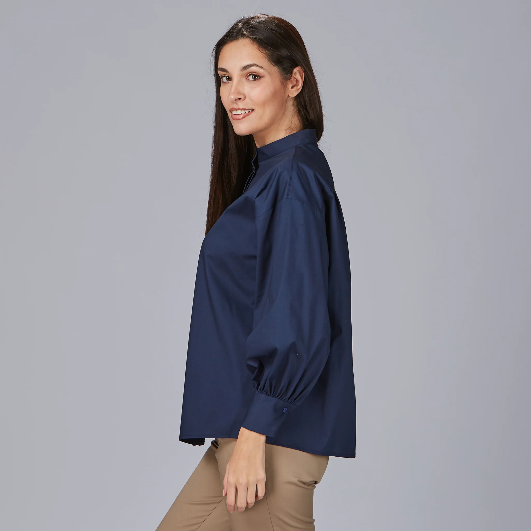 CAMISA MUJER OVERSIZE MADDALENA - Image 24
