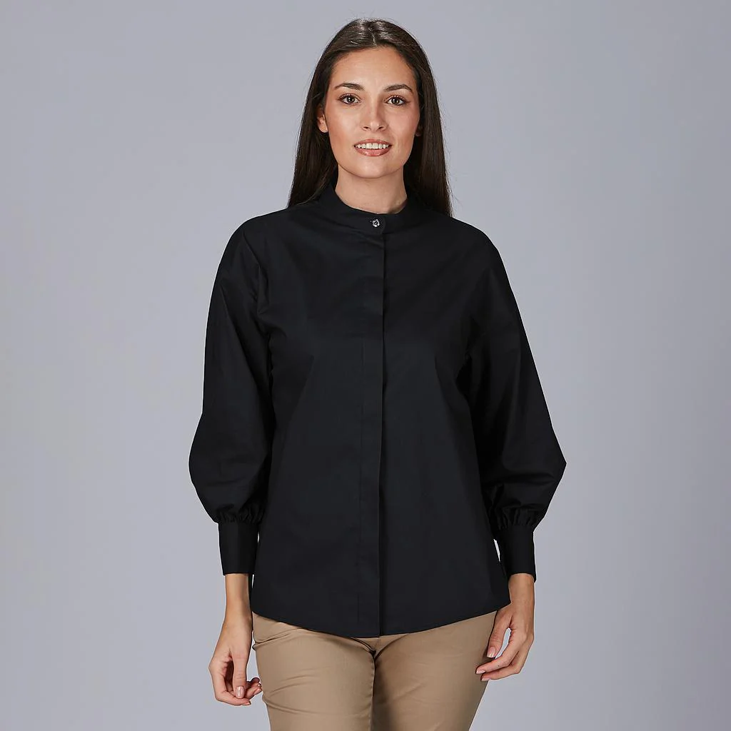 CAMISA MUJER OVERSIZE MADDALENA - Image 27
