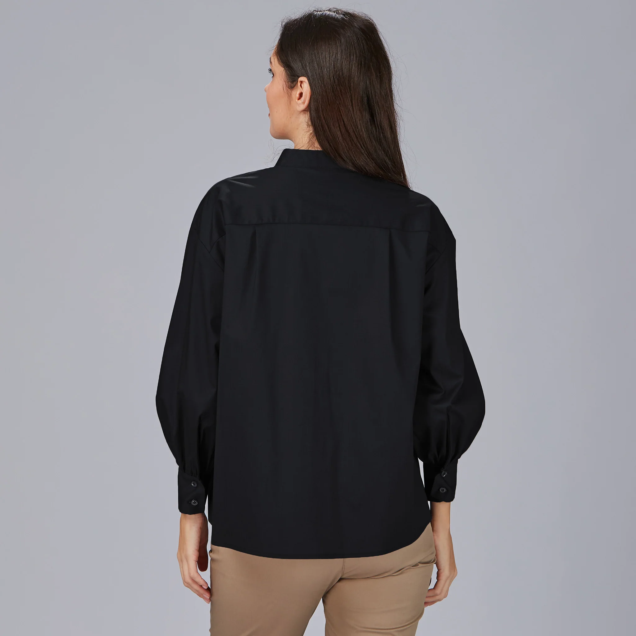 CAMISA MUJER OVERSIZE MADDALENA - Image 28