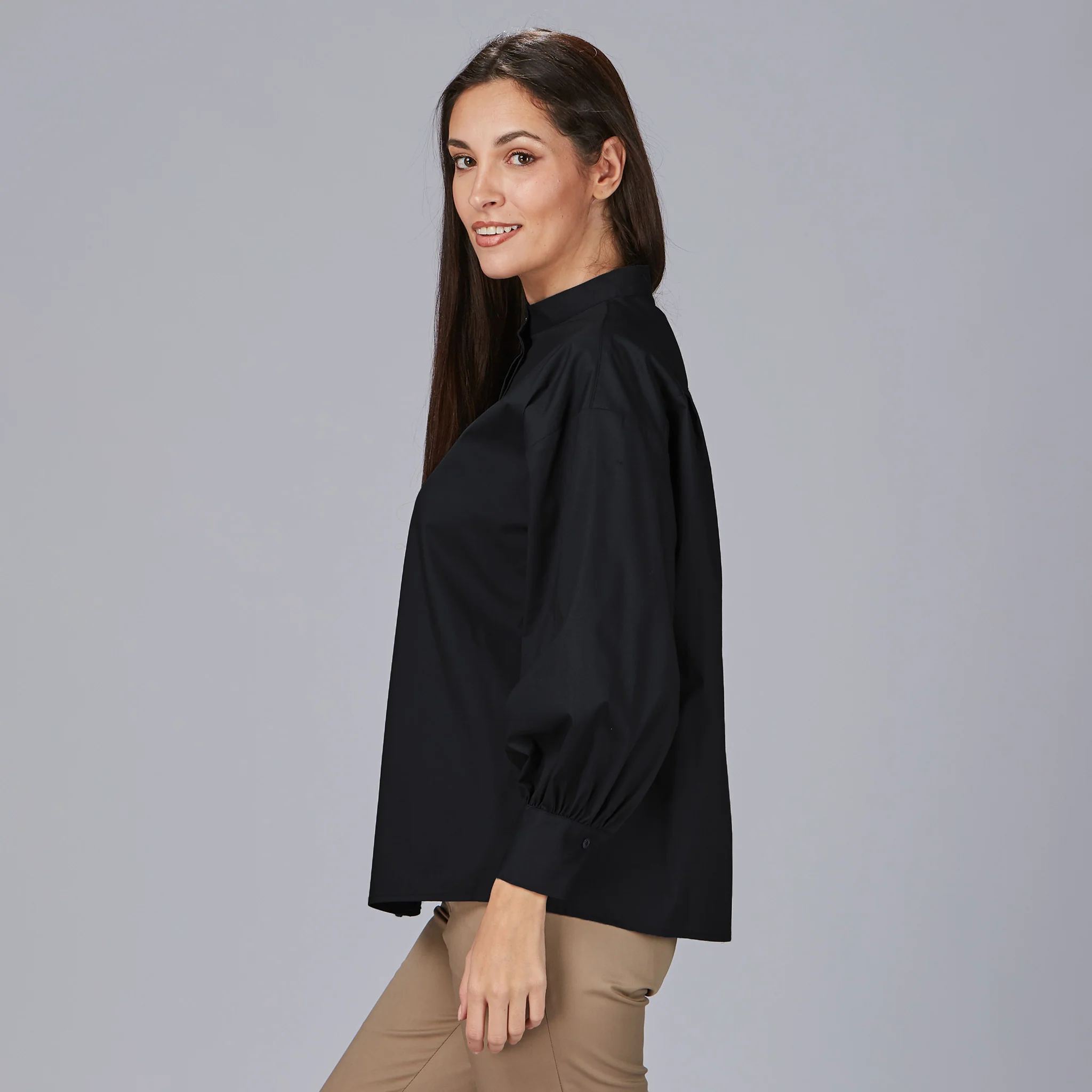 CAMISA MUJER OVERSIZE MADDALENA - Image 29