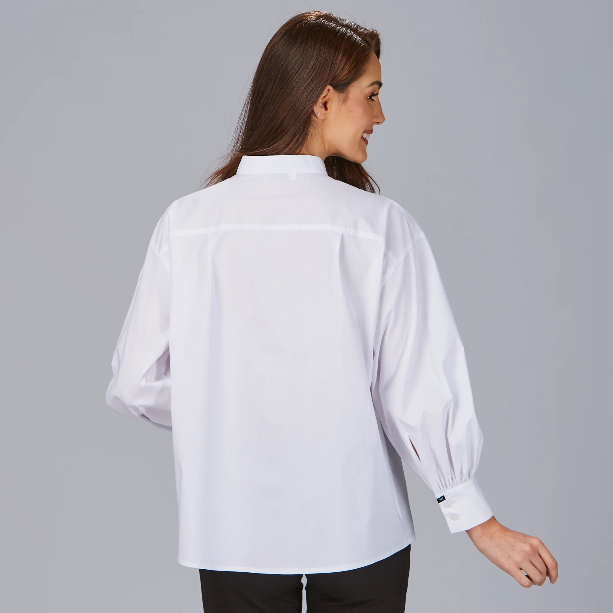 CAMISA MUJER OVERSIZE MADDALENA - Image 3