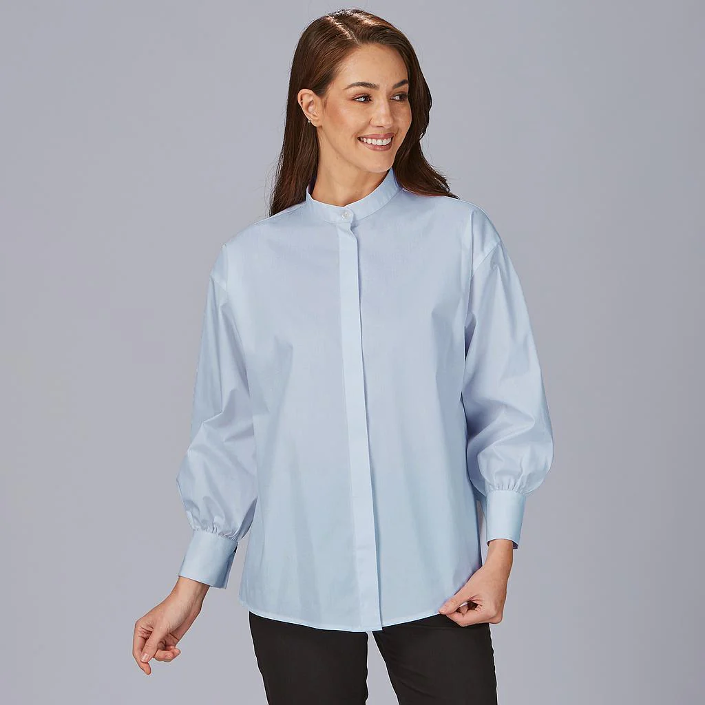 CAMISA MUJER OVERSIZE MADDALENA - Image 7