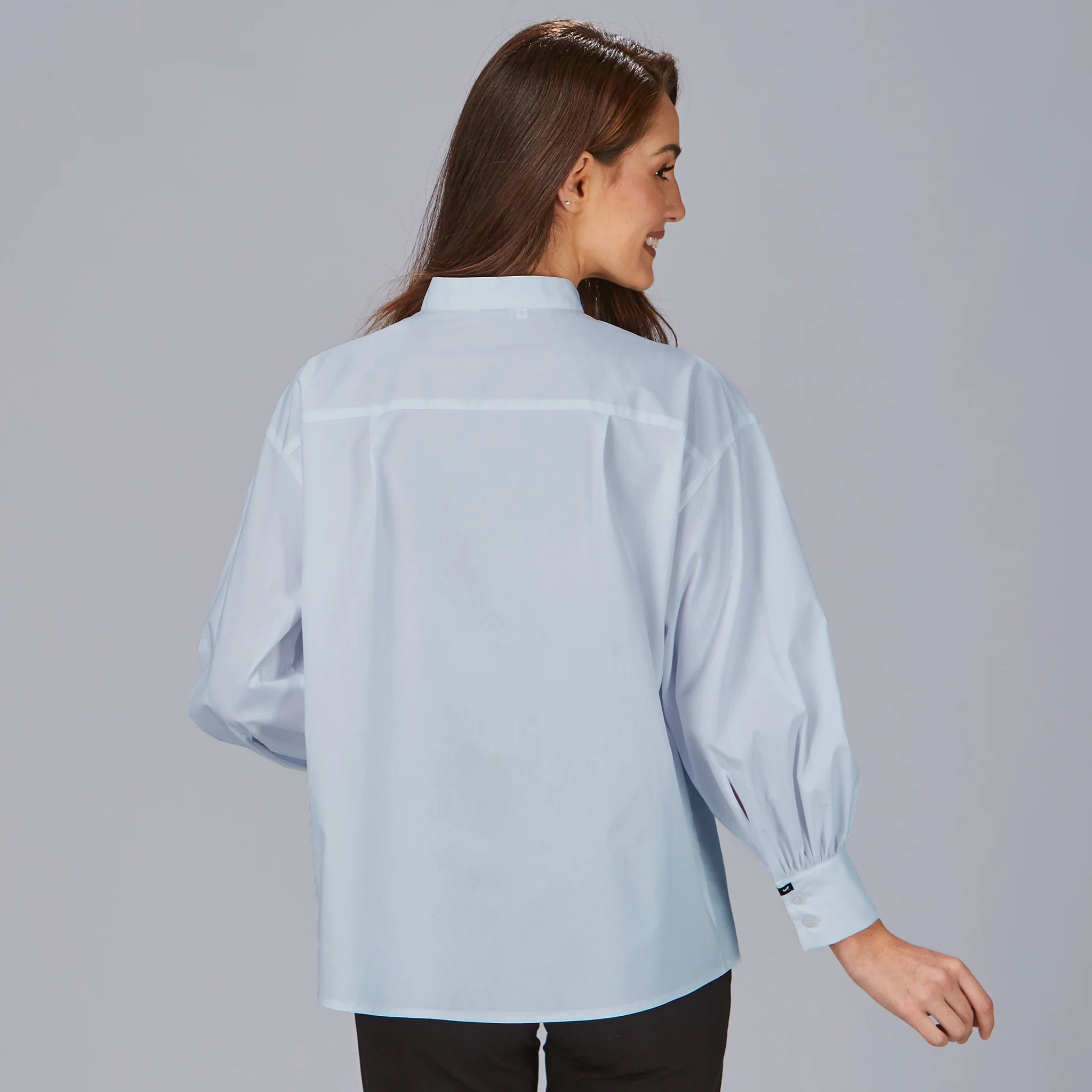 CAMISA MUJER OVERSIZE MADDALENA - Image 8