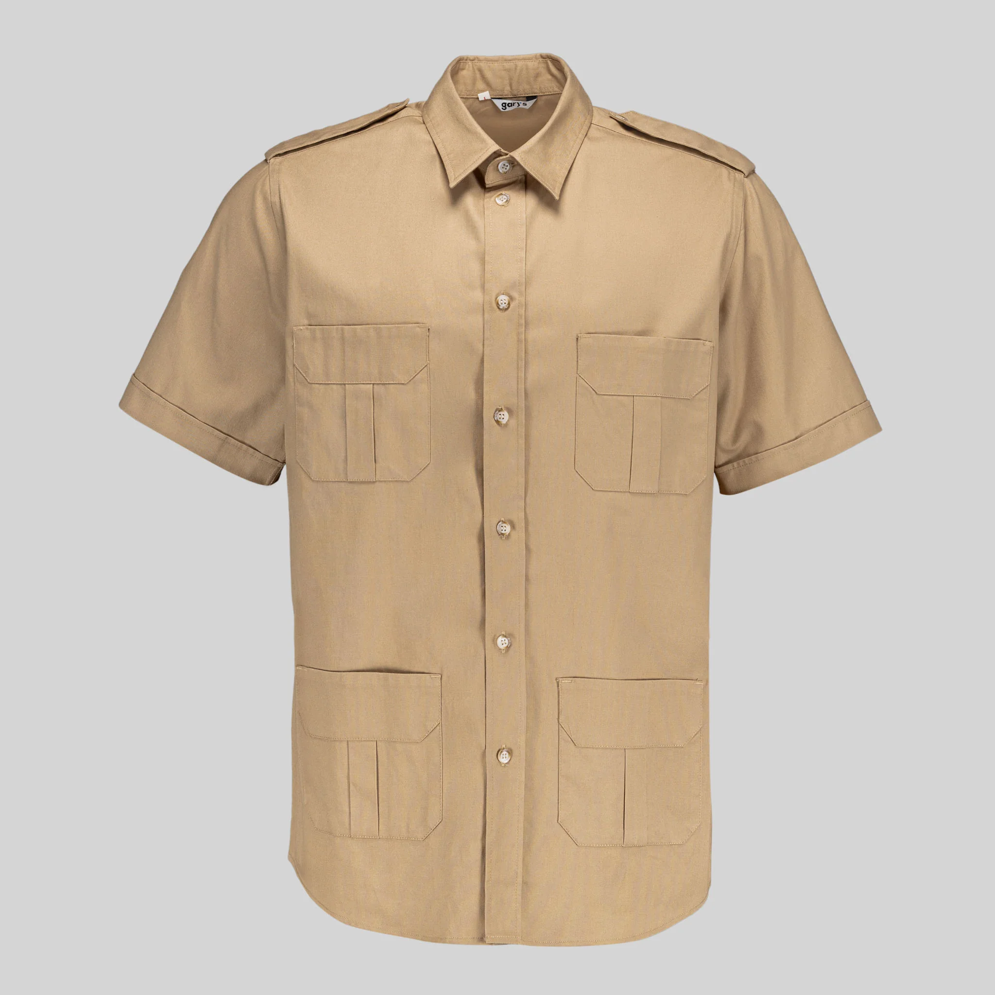 CAMISA UNISEX 4 BOLSILLOS ACIRON - Image 19