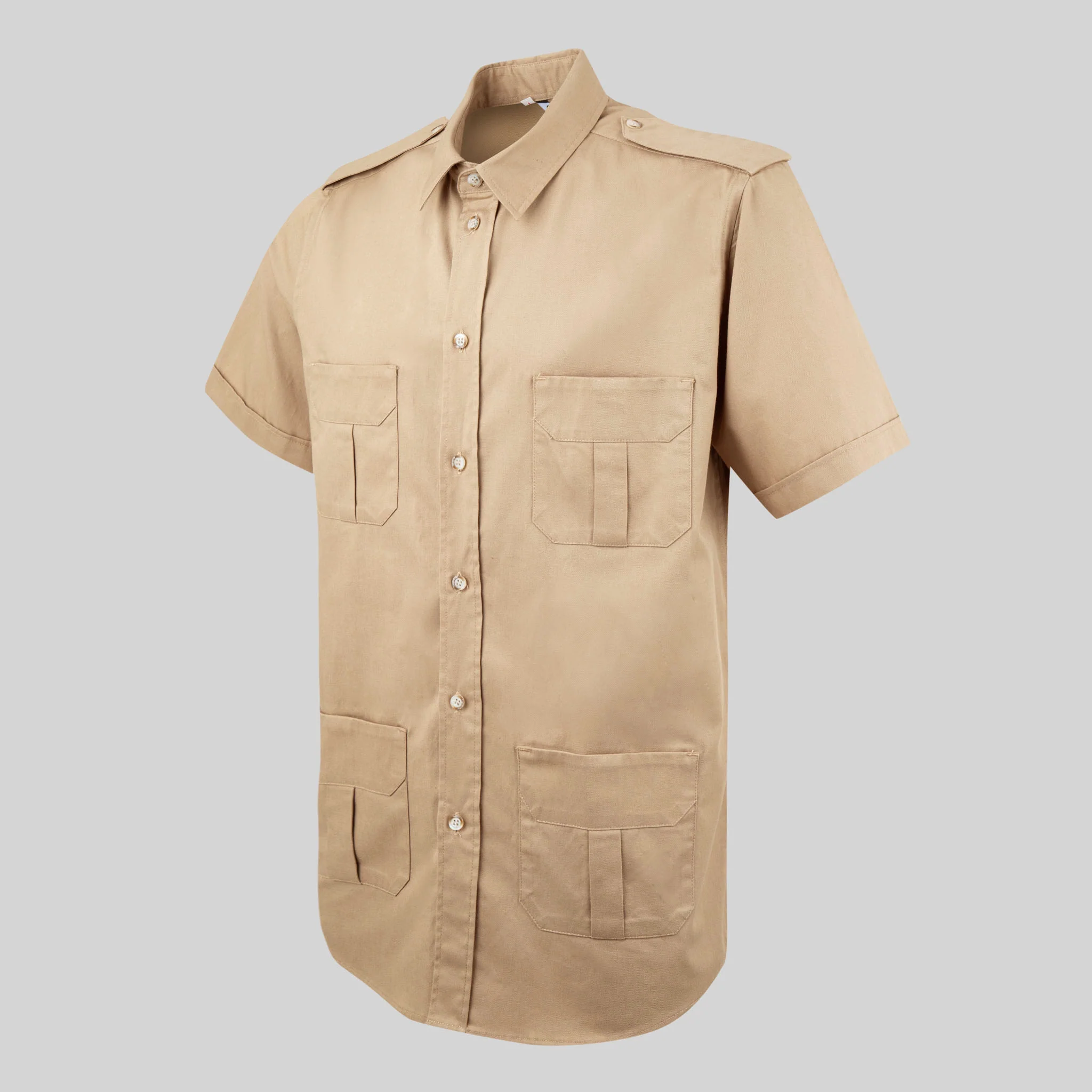CAMISA UNISEX 4 BOLSILLOS ACIRON - Image 20