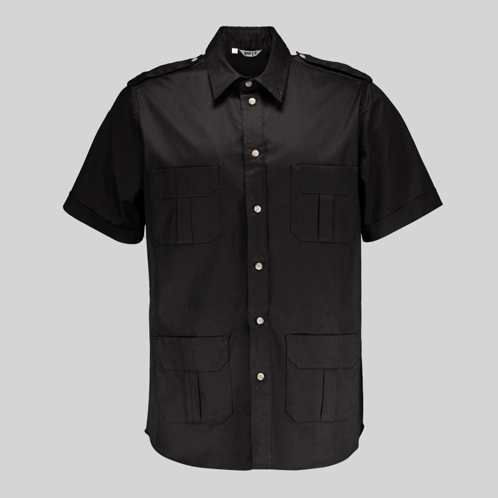 CAMISA UNISEX 4 BOLSILLOS ACIRON - Image 5