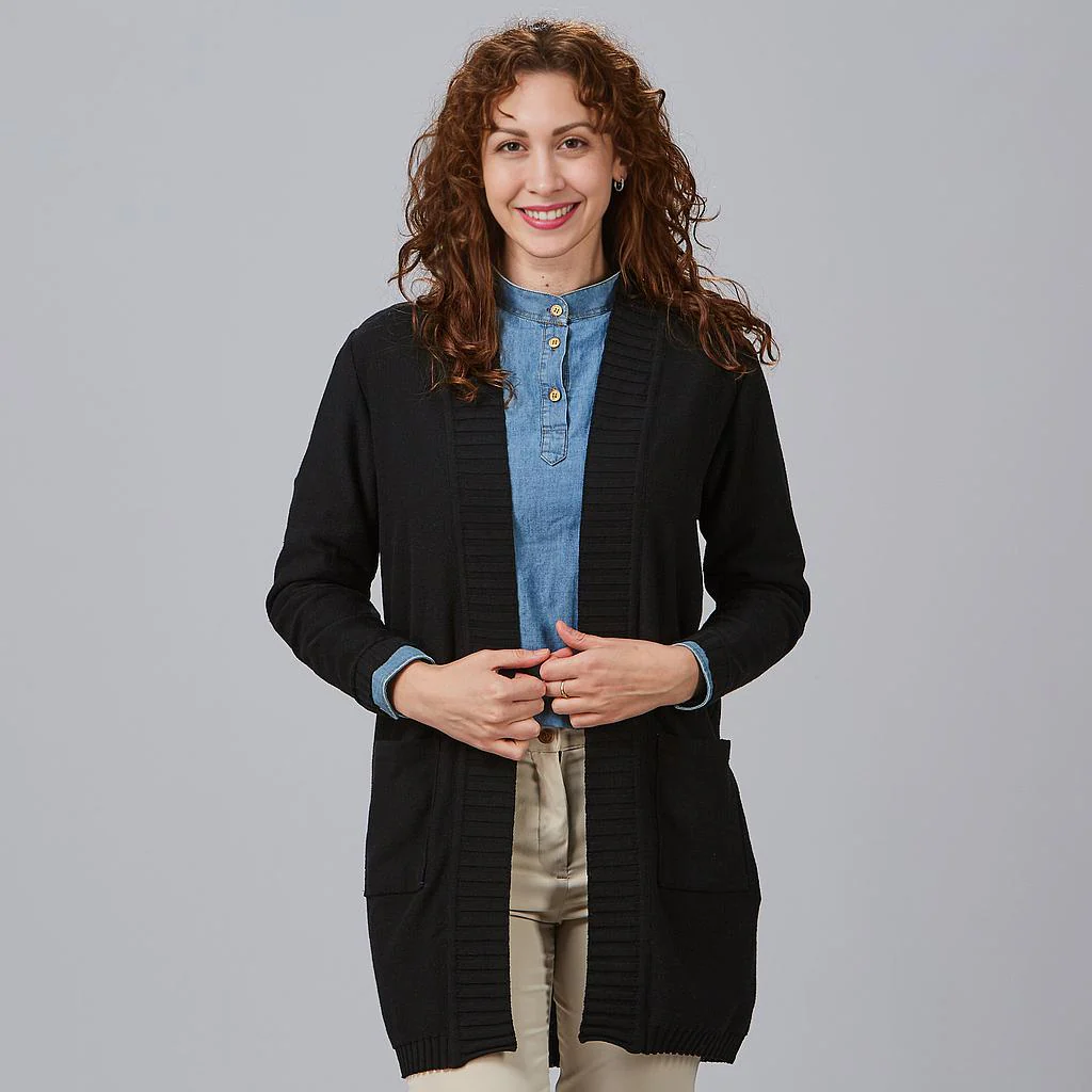 CARDIGAN CANALE PUNTO MUJER - Image 12