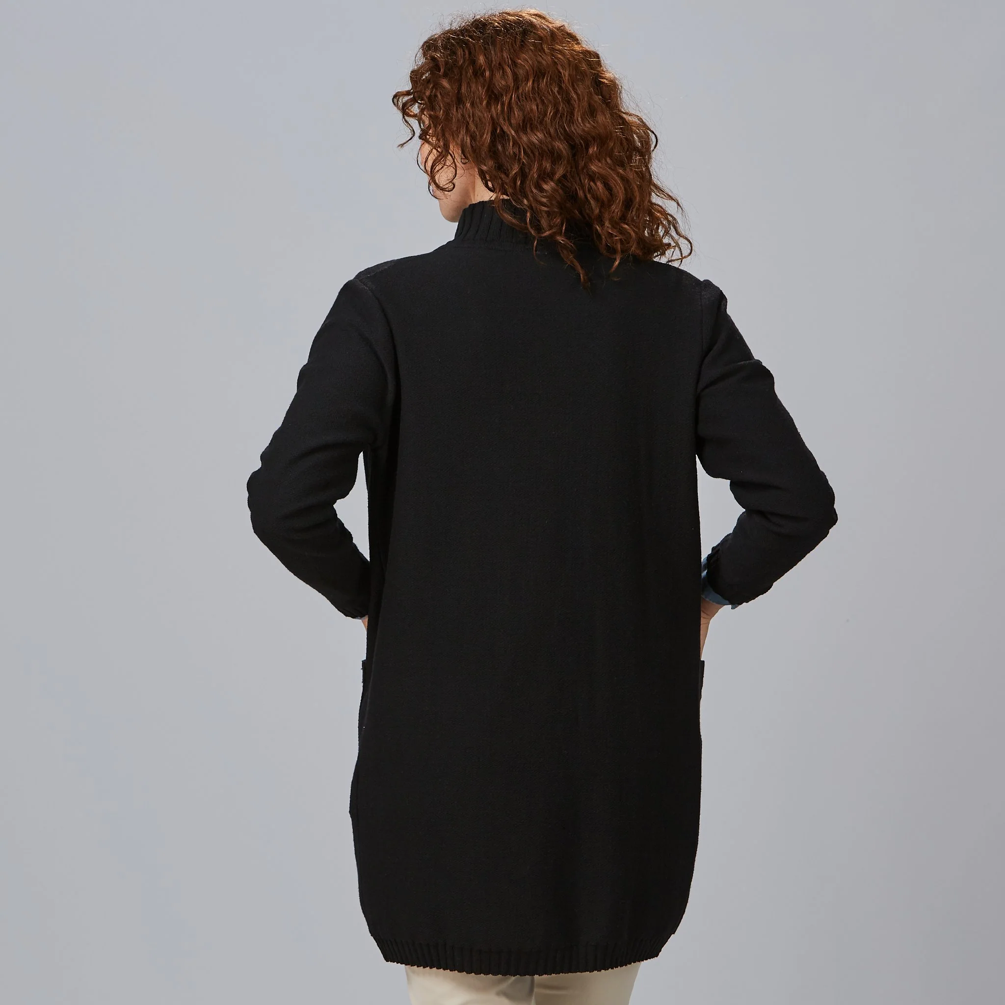 CARDIGAN CANALE PUNTO MUJER - Image 13