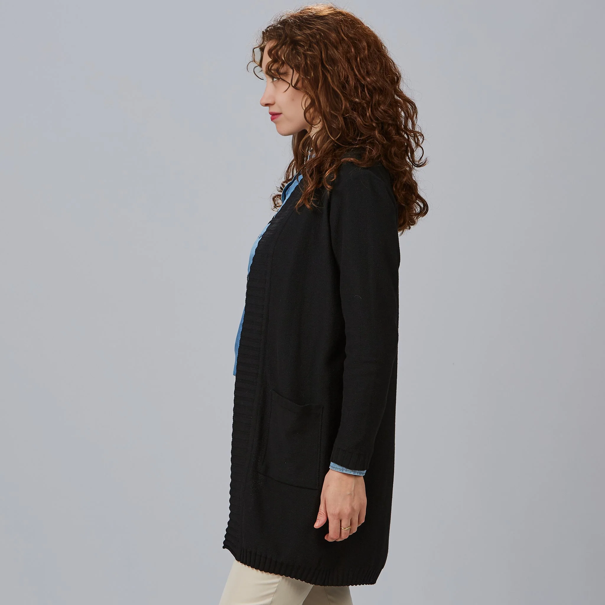 CARDIGAN CANALE PUNTO MUJER - Image 14