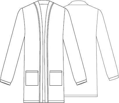 CARDIGAN CANALE PUNTO MUJER - Image 18
