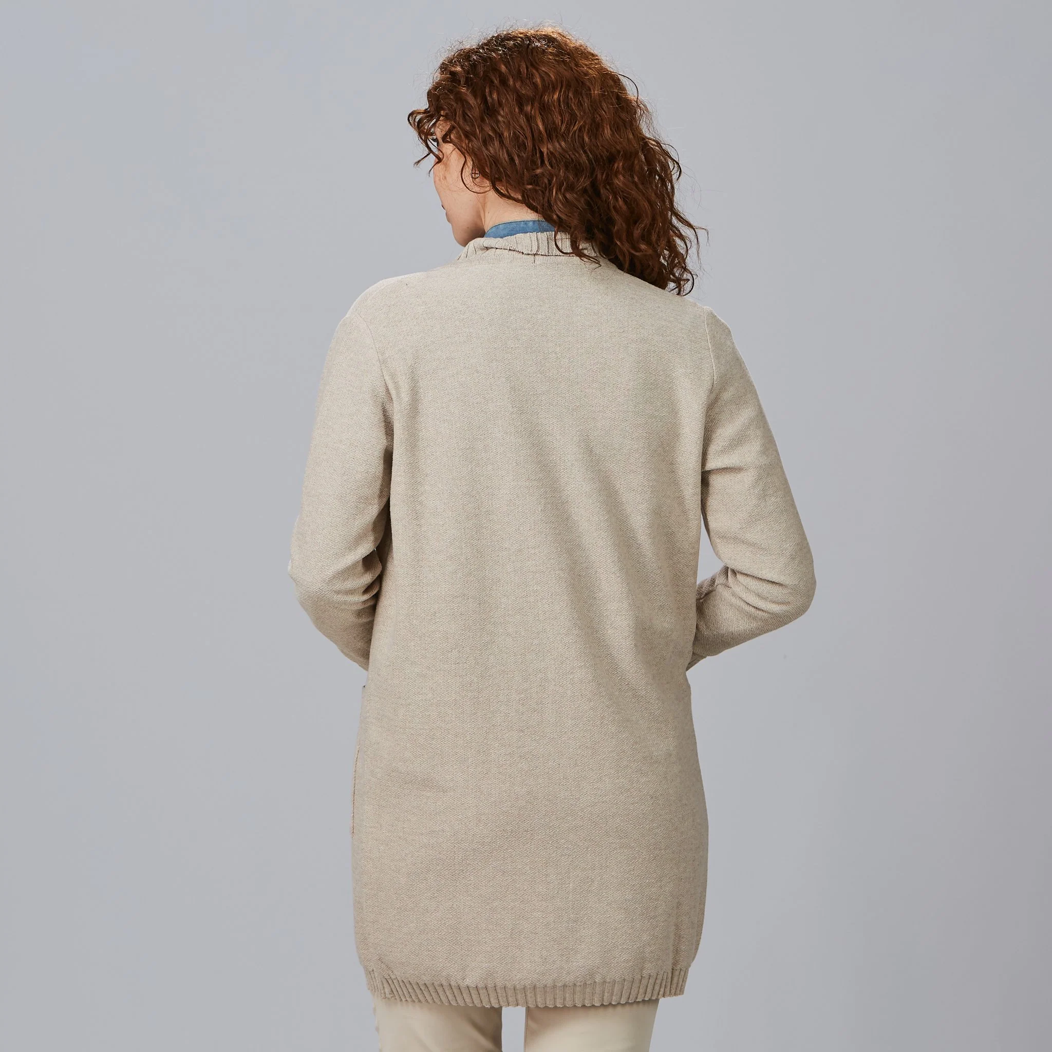 CARDIGAN CANALE PUNTO MUJER - Image 3