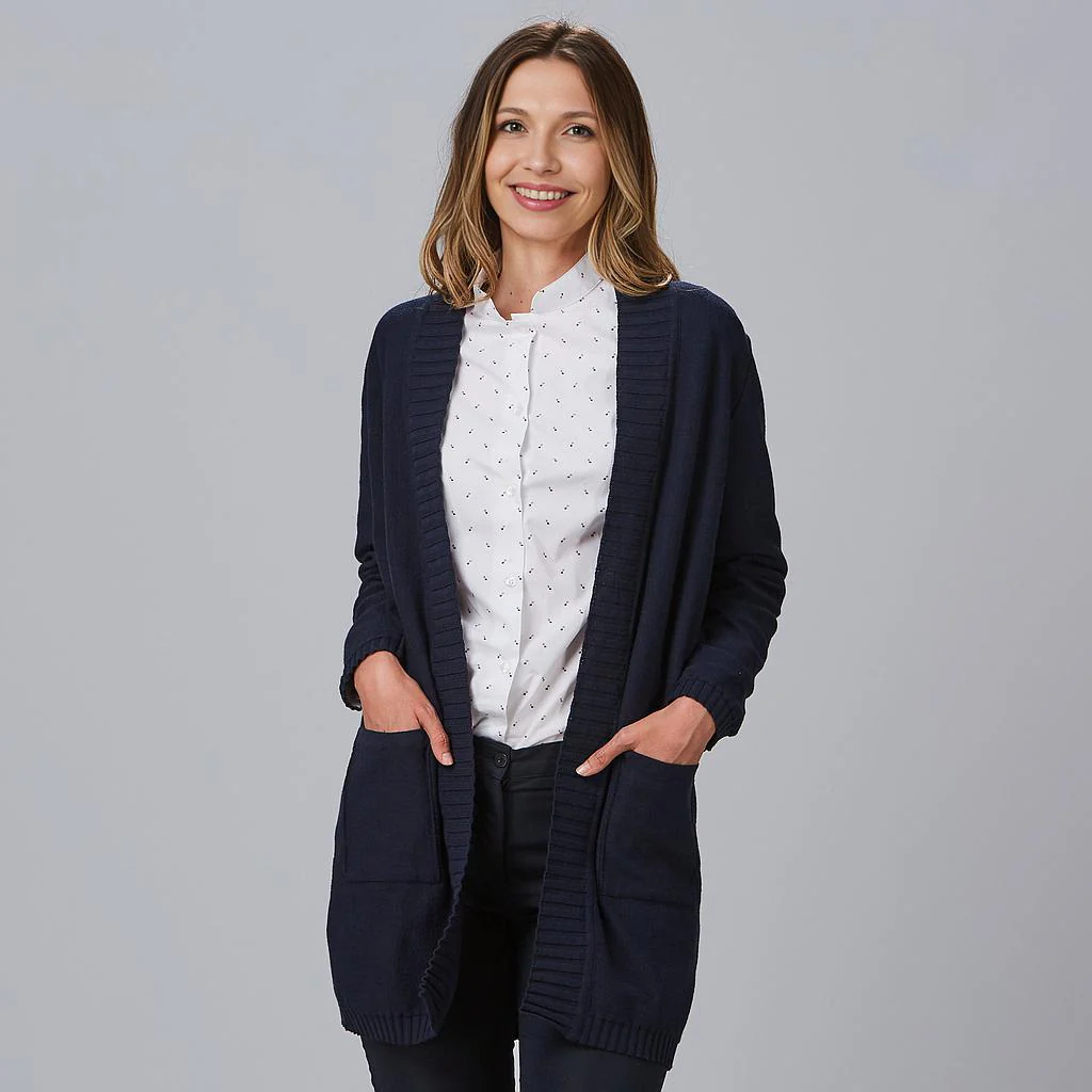 CARDIGAN CANALE PUNTO MUJER - Image 7