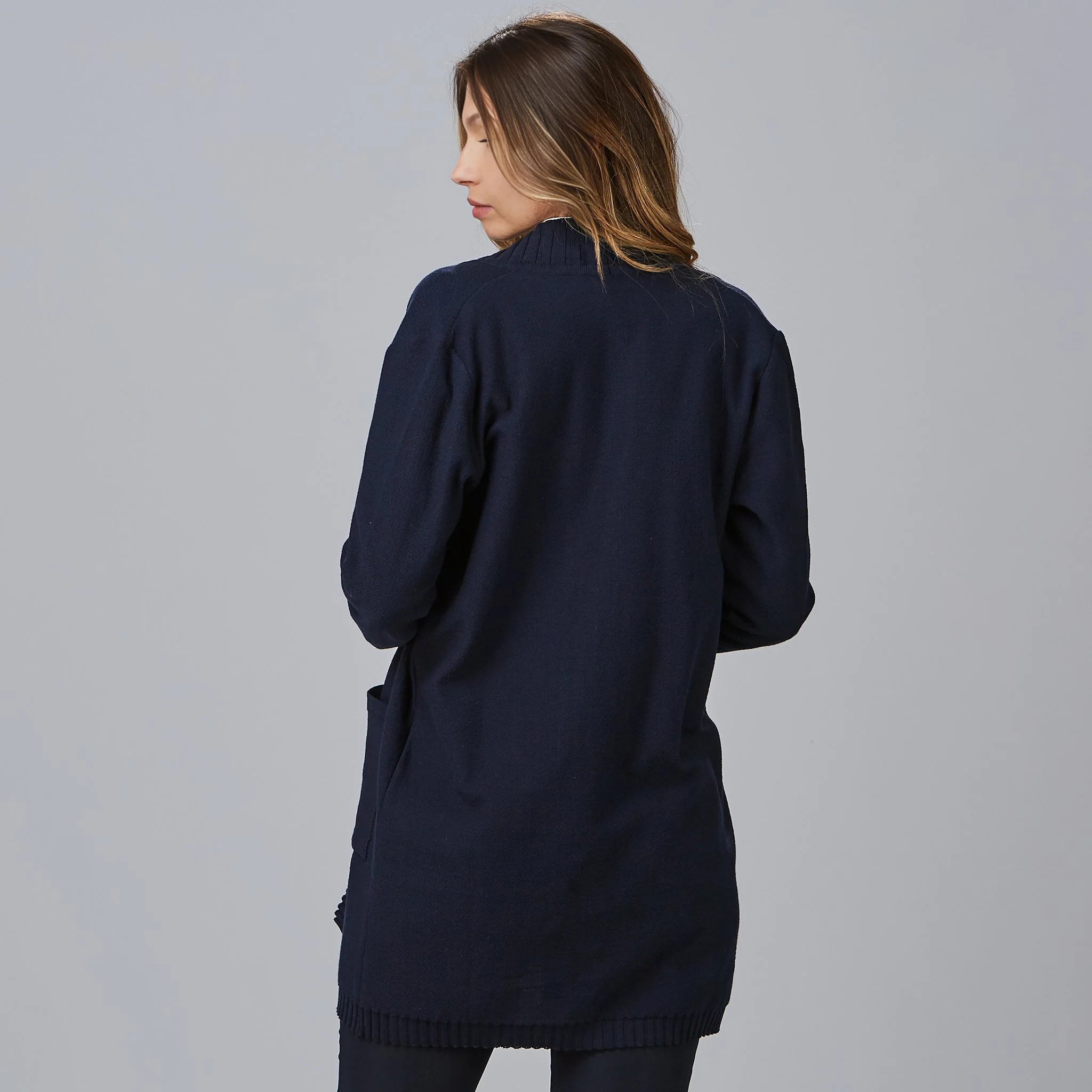 CARDIGAN CANALE PUNTO MUJER - Image 8