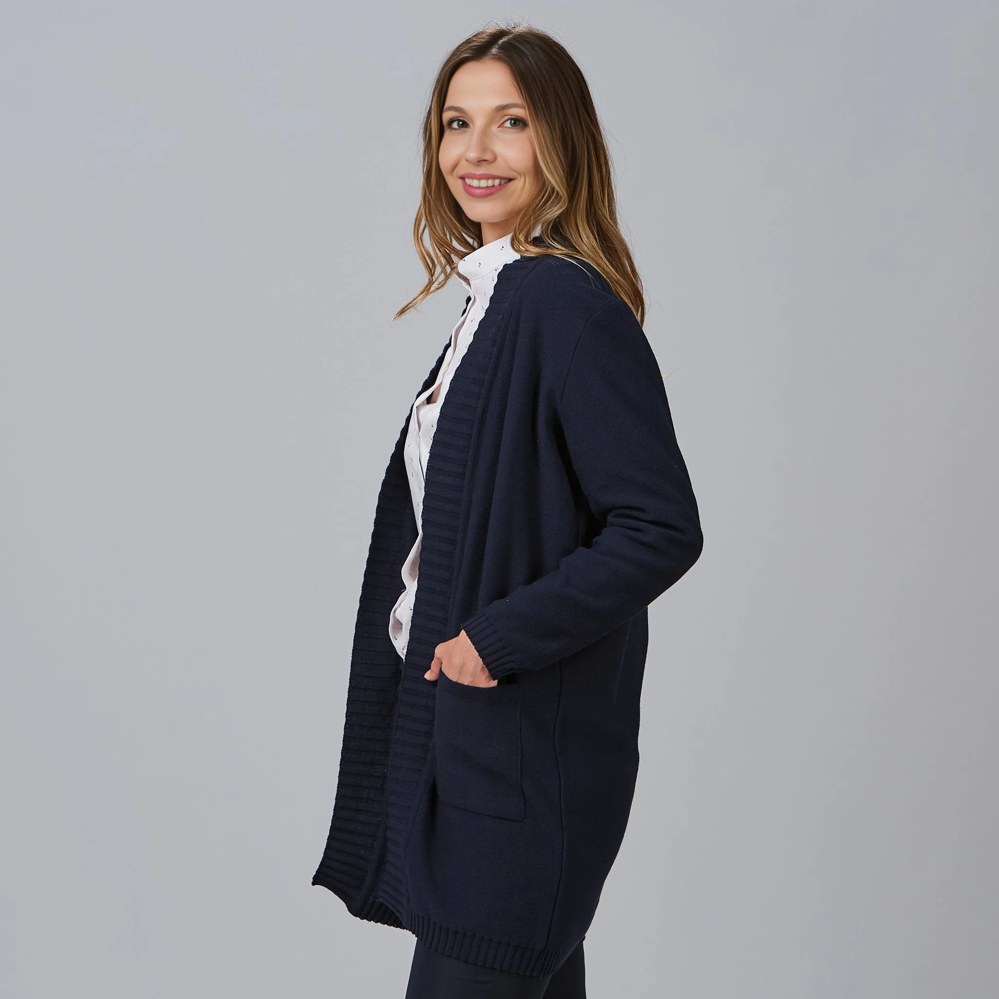 CARDIGAN CANALE PUNTO MUJER - Image 9