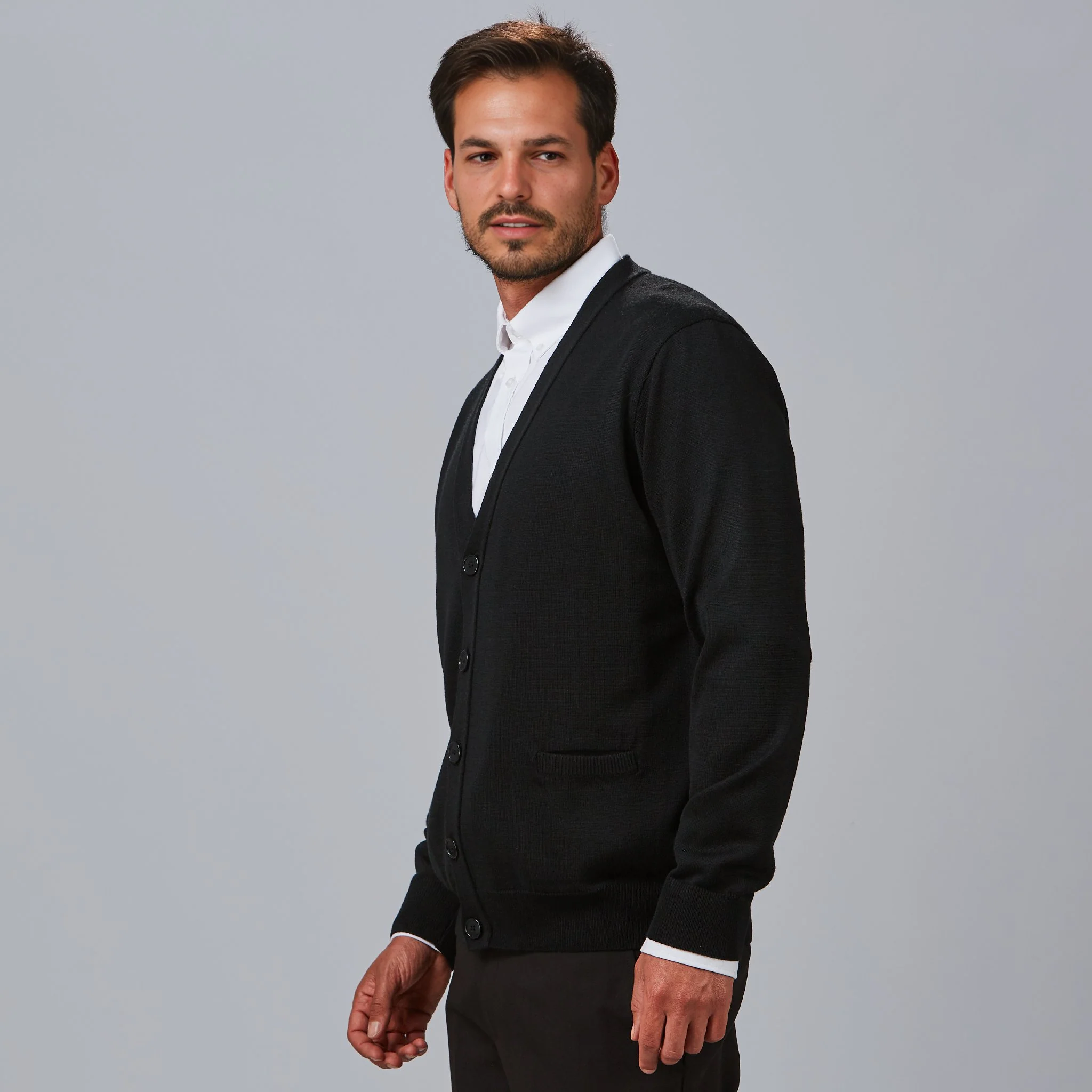 CARDIGAN HOMBRE PUNTO - Image 4