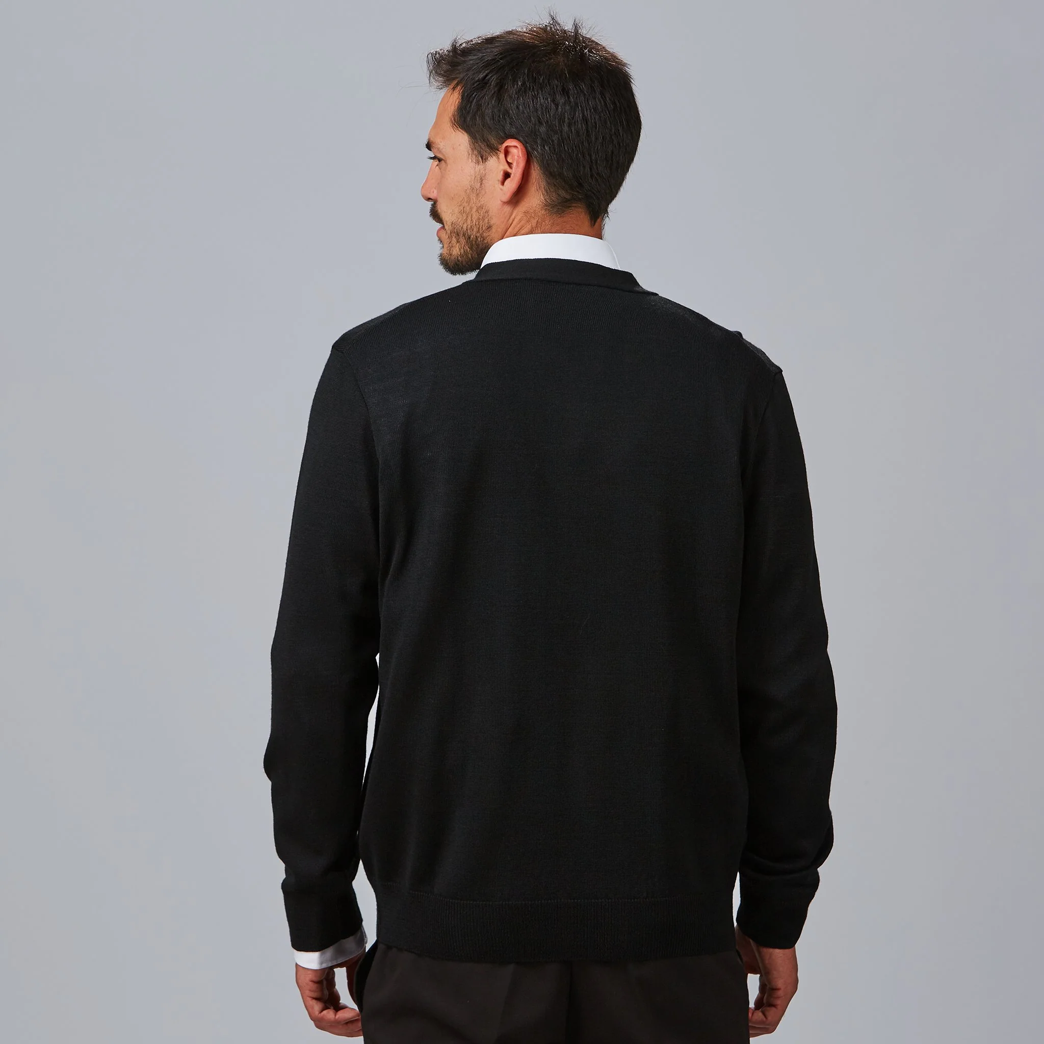 CARDIGAN HOMBRE PUNTO - Image 5