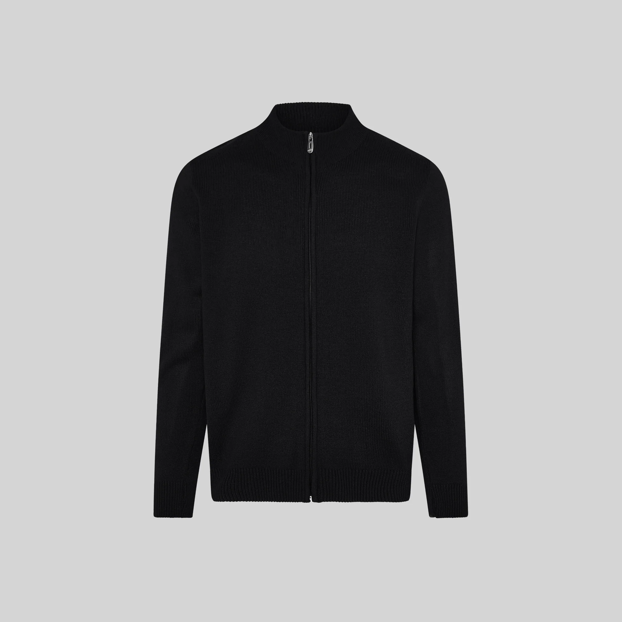 CARDIGAN HOMBRE PUNTO GRUESO CON CREMALLERA - Image 12