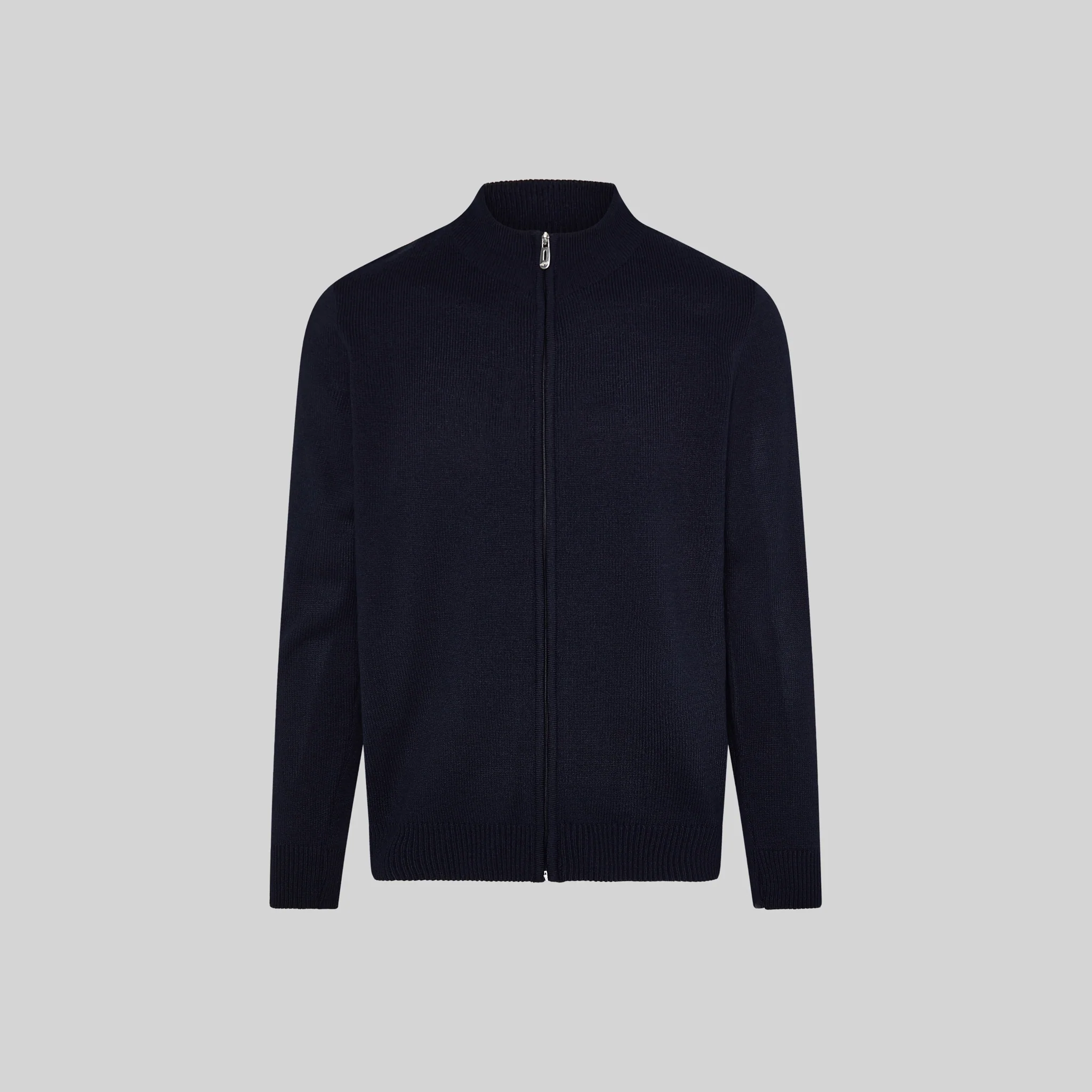 CARDIGAN HOMBRE PUNTO GRUESO CON CREMALLERA - Image 6
