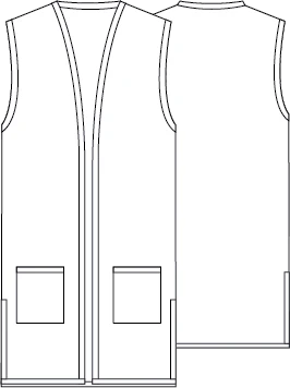 CHALECO PUNTO MUJER - Image 16