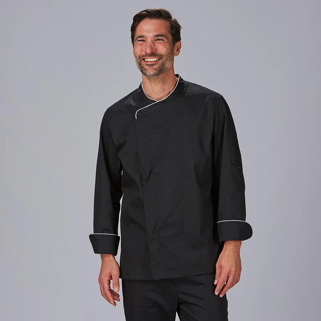 CHAQUETA COCINA HOMBRE ABAD - Image 7