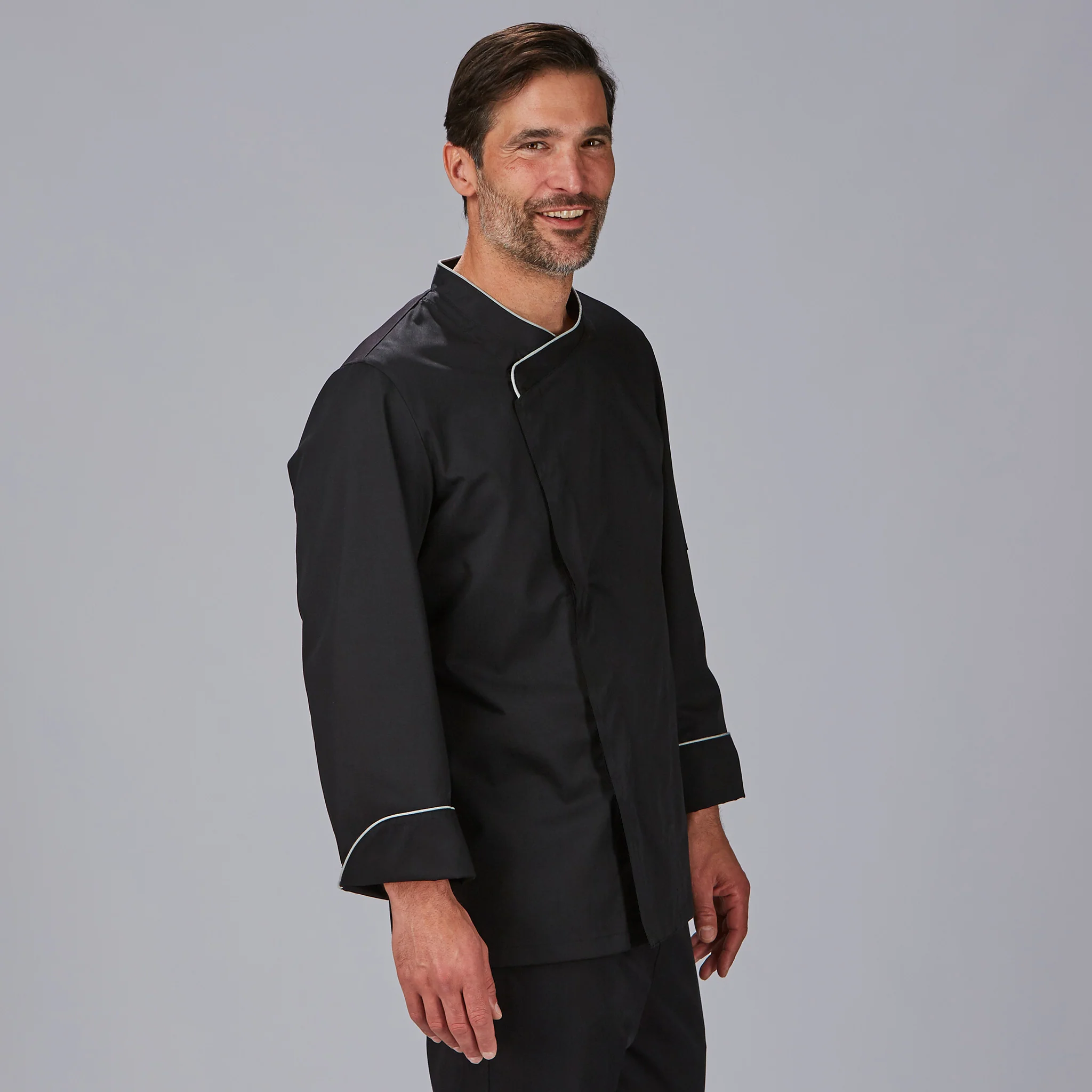 CHAQUETA COCINA HOMBRE ABAD - Image 8
