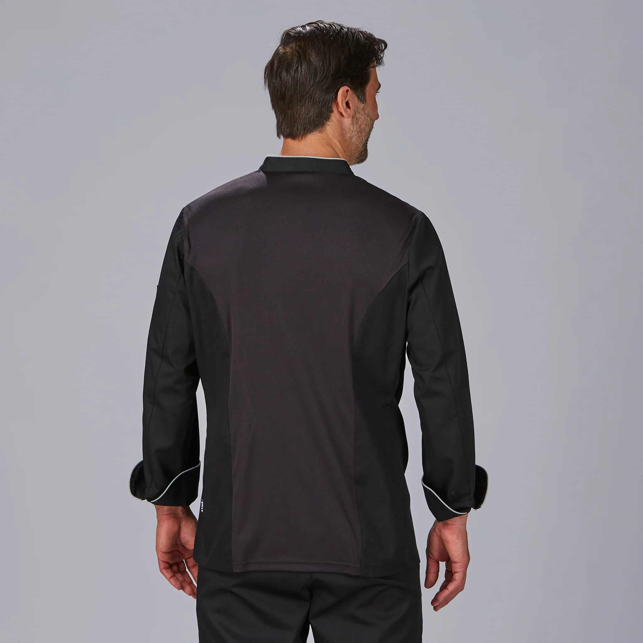 CHAQUETA COCINA HOMBRE ABAD - Image 9