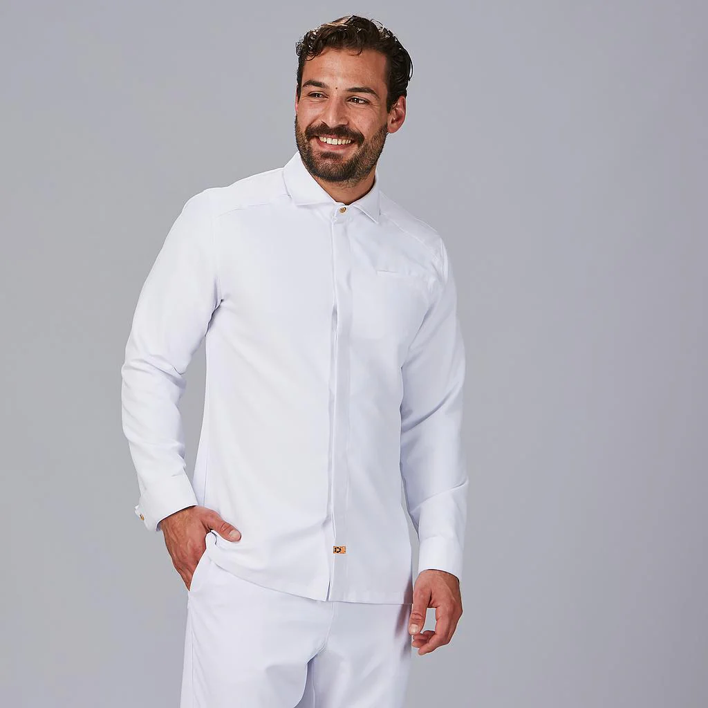 CHAQUETA COCINA HOMBRE C/ITALIANO TOMMASO - Image 2