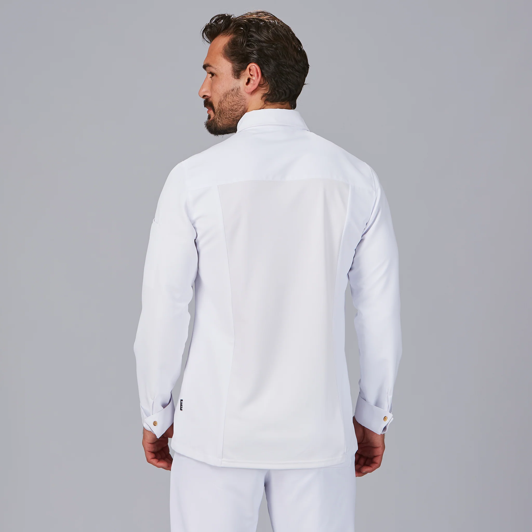 CHAQUETA COCINA HOMBRE C/ITALIANO TOMMASO - Image 3