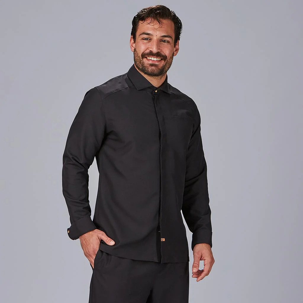 CHAQUETA COCINA HOMBRE C/ITALIANO TOMMASO - Image 7
