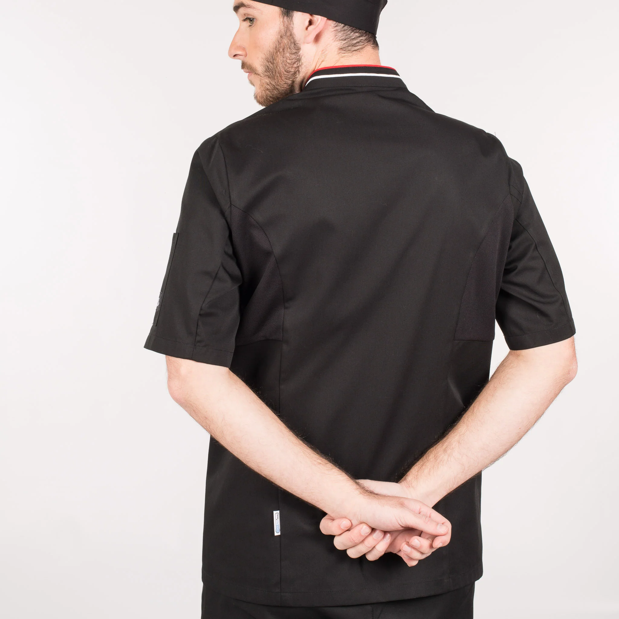 CHAQUETA COCINA HOMBRE CARITES - Image 3