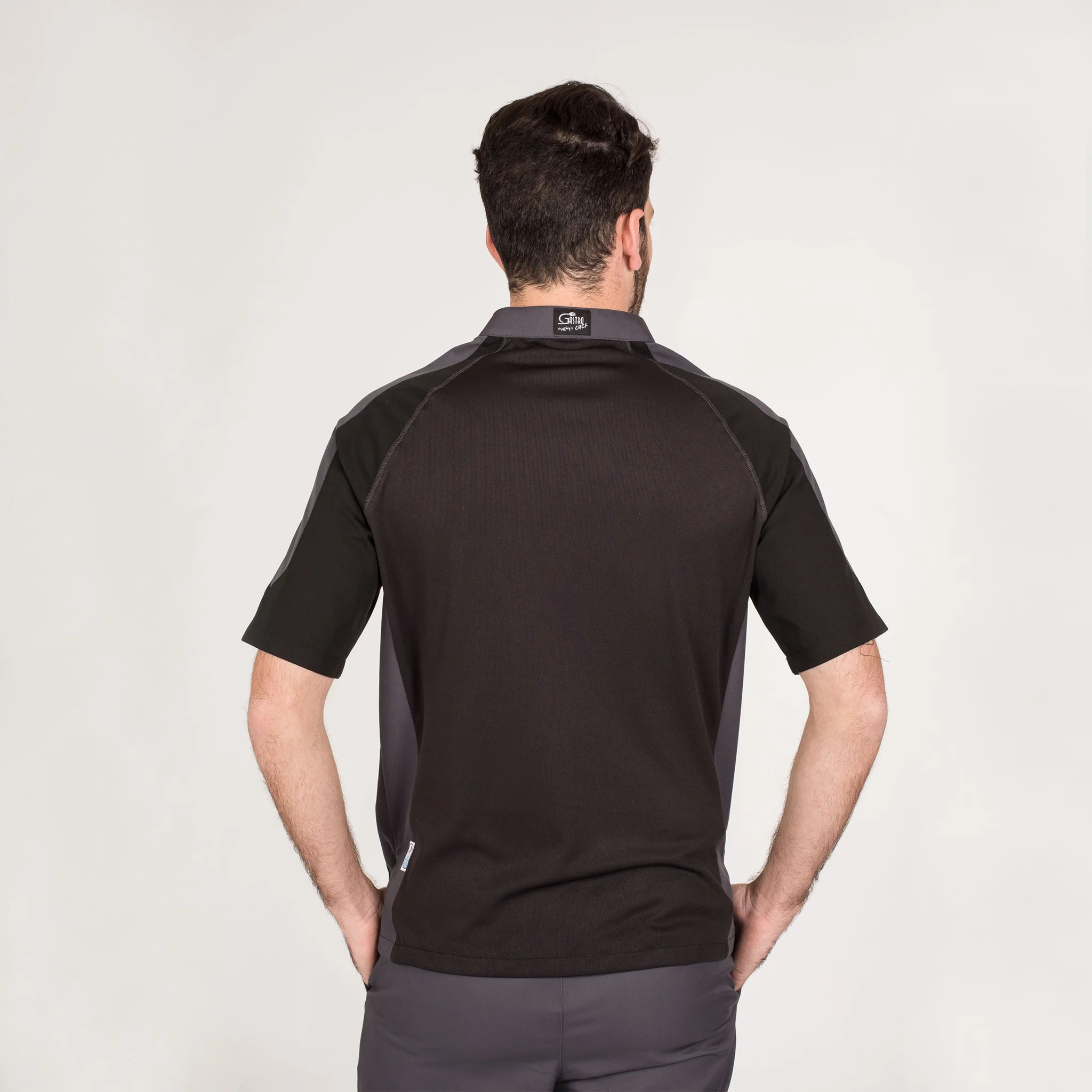 CHAQUETA COCINA HOMBRE CEFIRO - Image 5