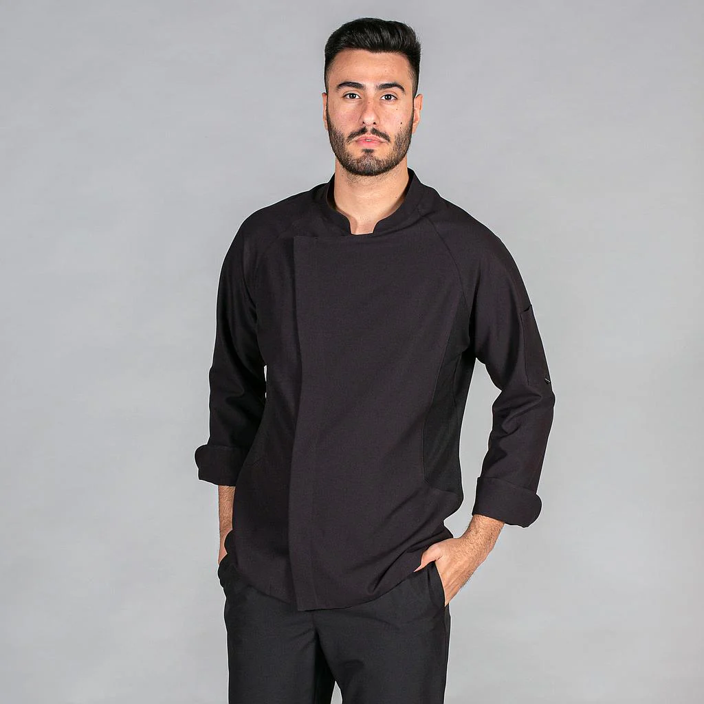 CHAQUETA COCINA HOMBRE CRESPO - Image 3