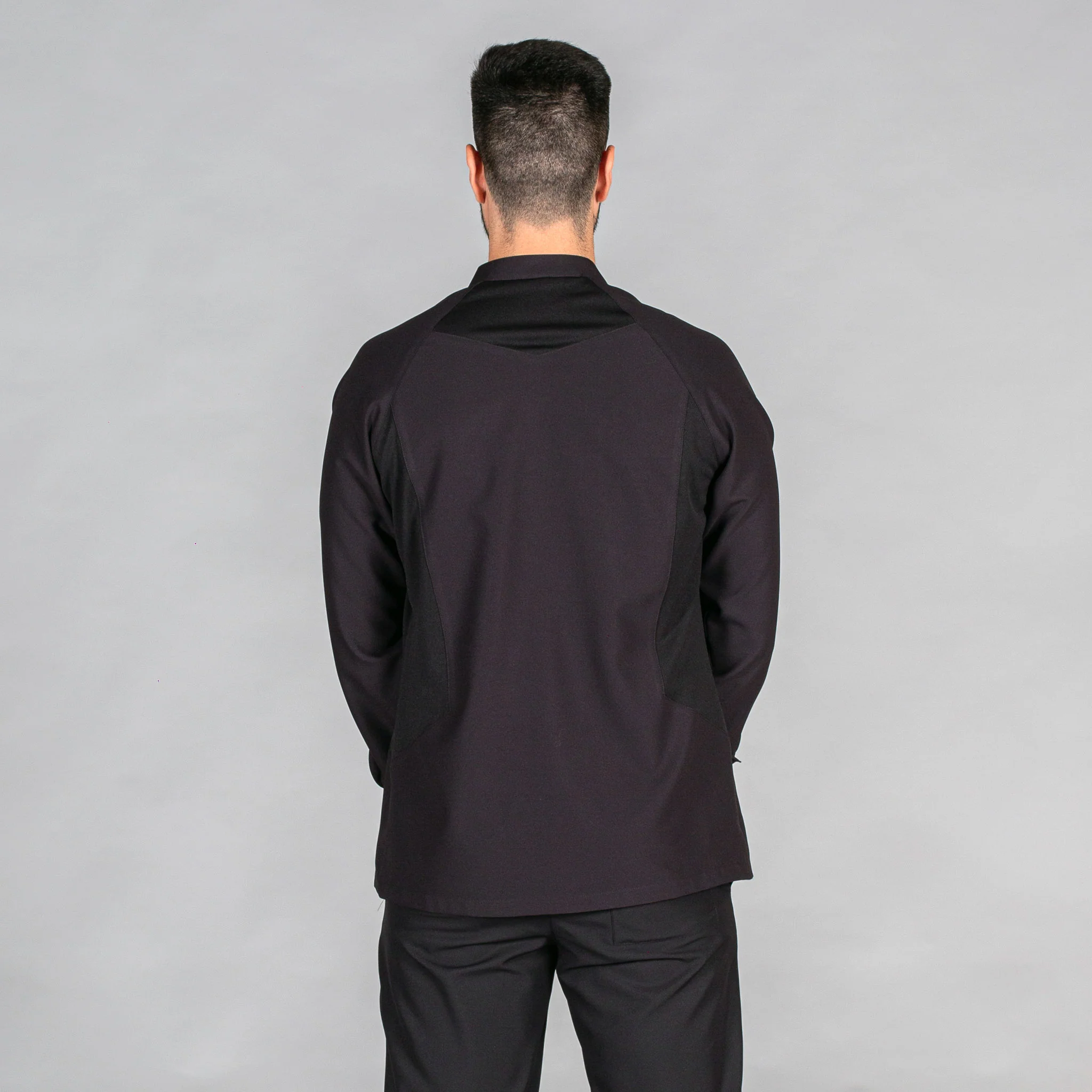 CHAQUETA COCINA HOMBRE CRESPO - Image 4