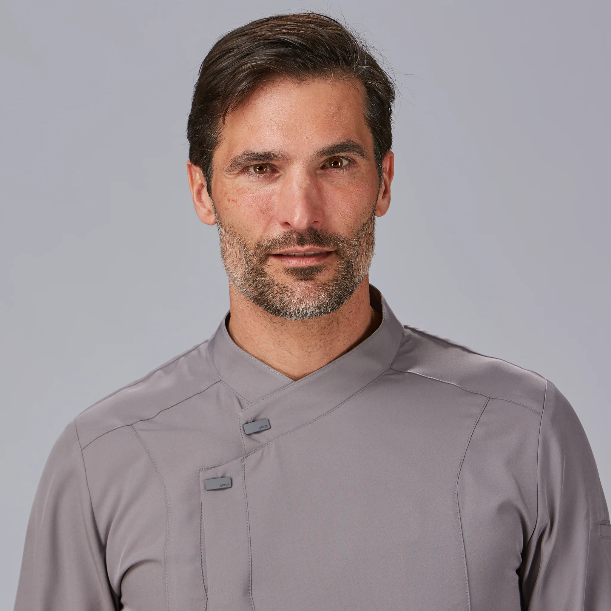 CHAQUETA COCINA HOMBRE DIAZ SUPER SLIM FIT - Image 10