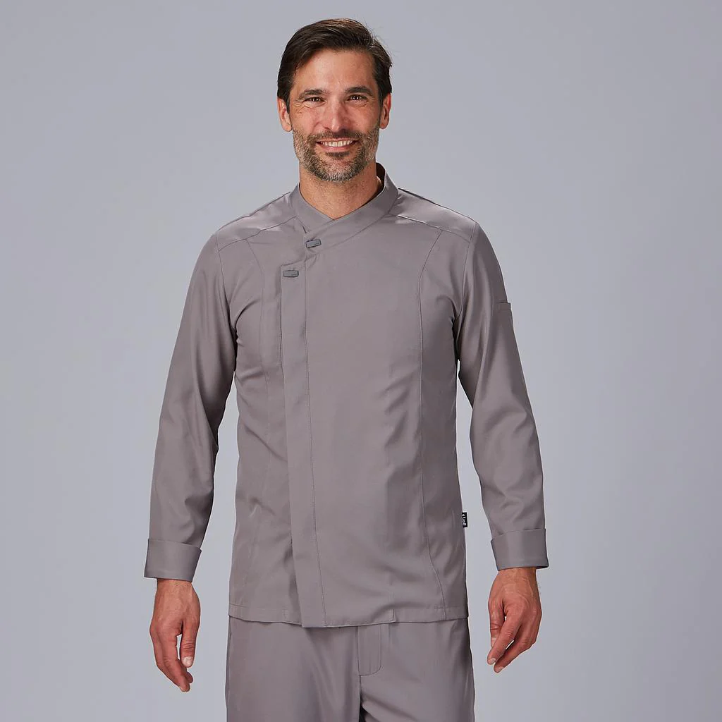 CHAQUETA COCINA HOMBRE DIAZ SUPER SLIM FIT - Image 8