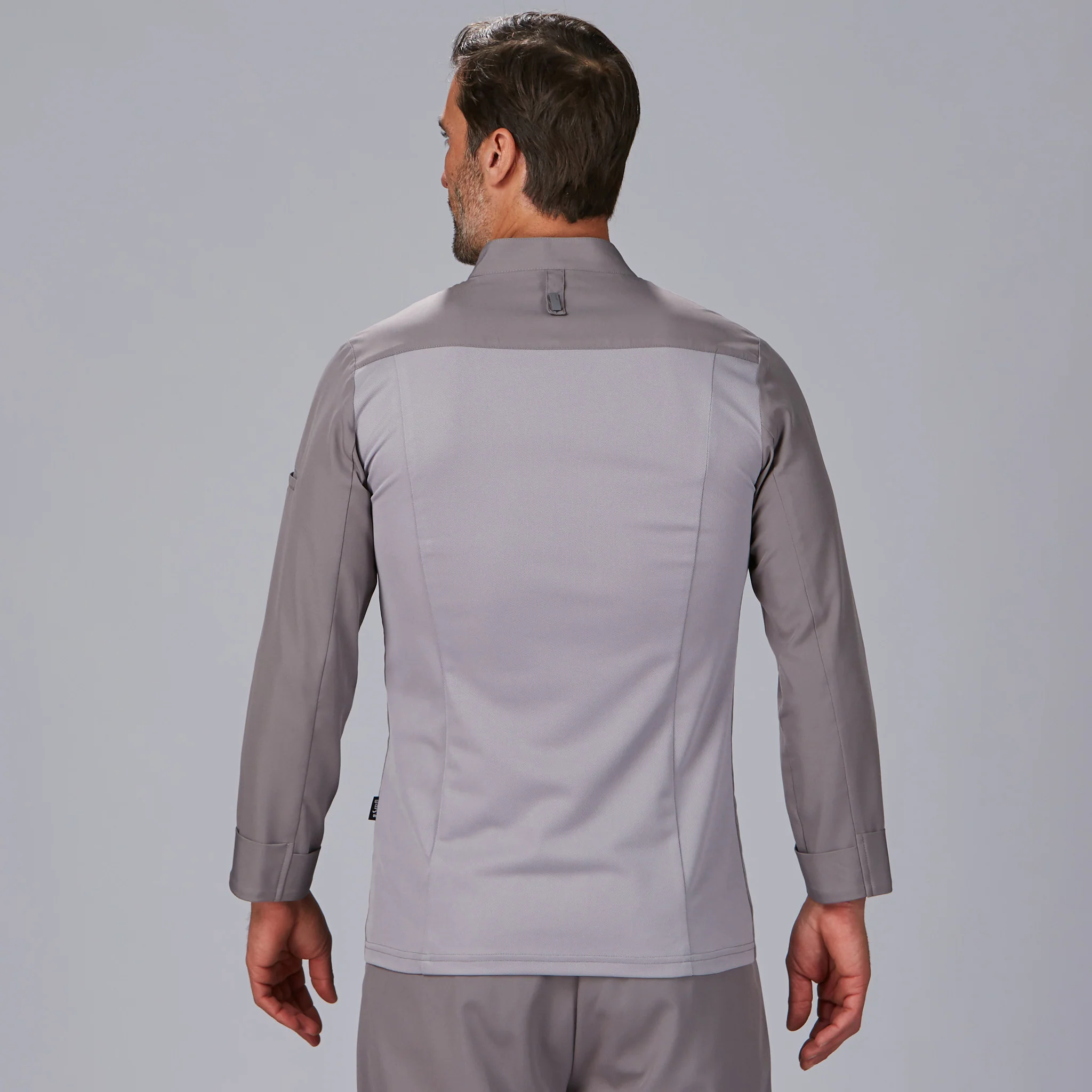 CHAQUETA COCINA HOMBRE DIAZ SUPER SLIM FIT - Image 9
