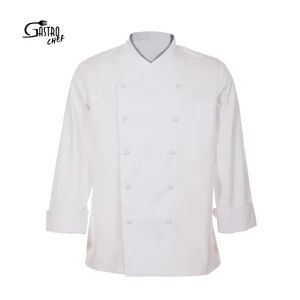 CHAQUETA COCINA HOMBRE DORIAN - Image 2