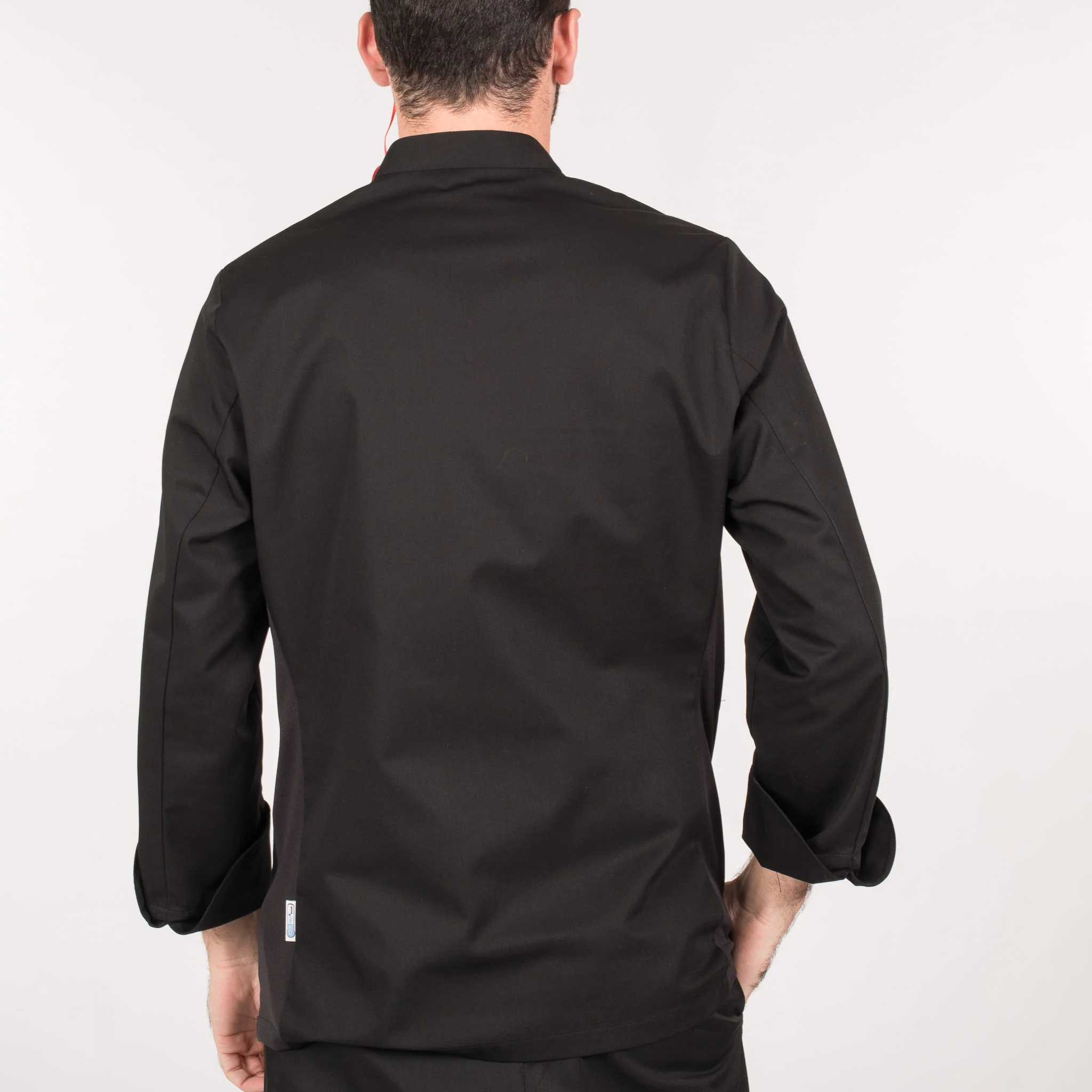 CHAQUETA COCINA HOMBRE FOBOS - Image 3