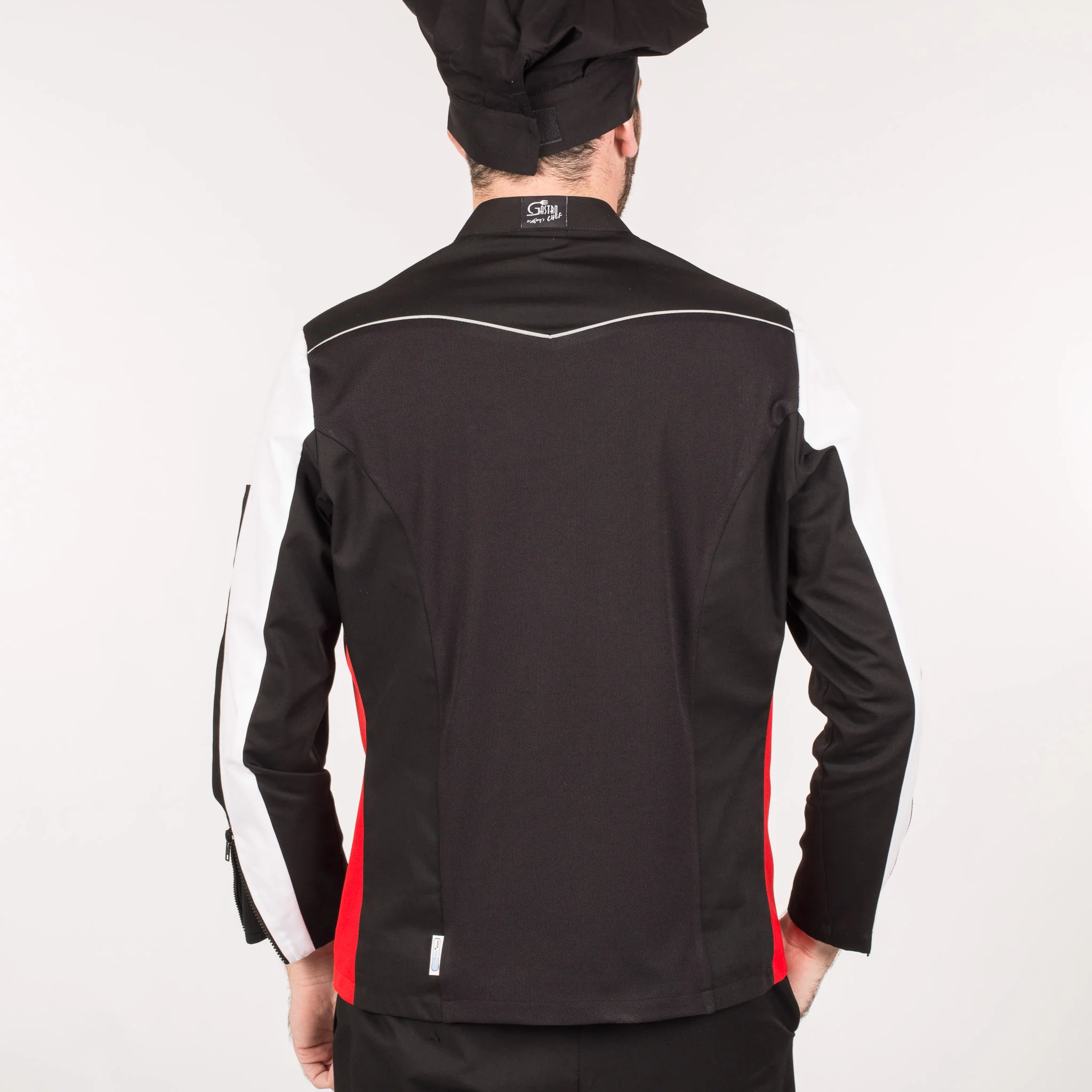 CHAQUETA COCINA HOMBRE HIPNOS - Image 3