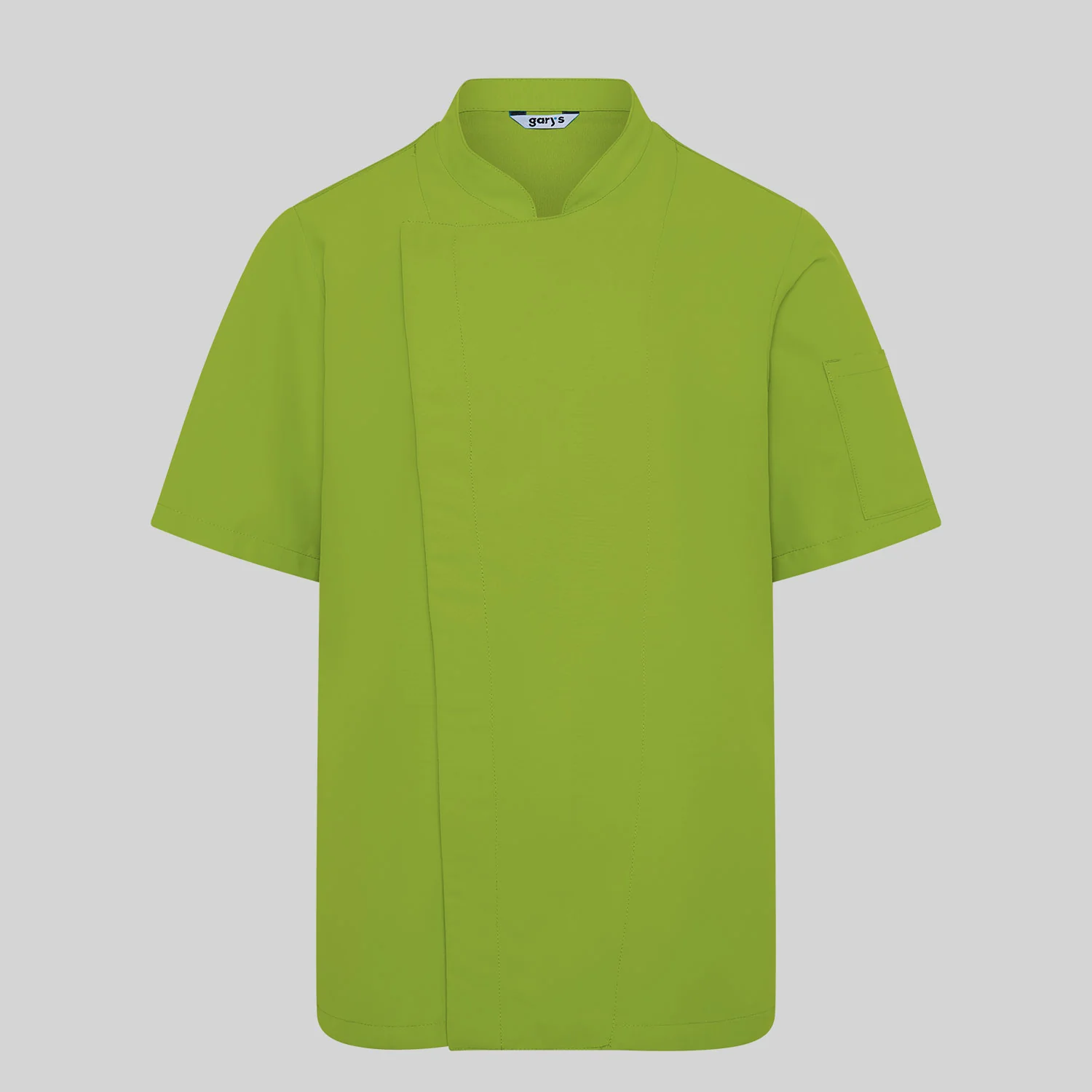 CHAQUETA COCINA HOMBRE RIVERA M/C - Image 15