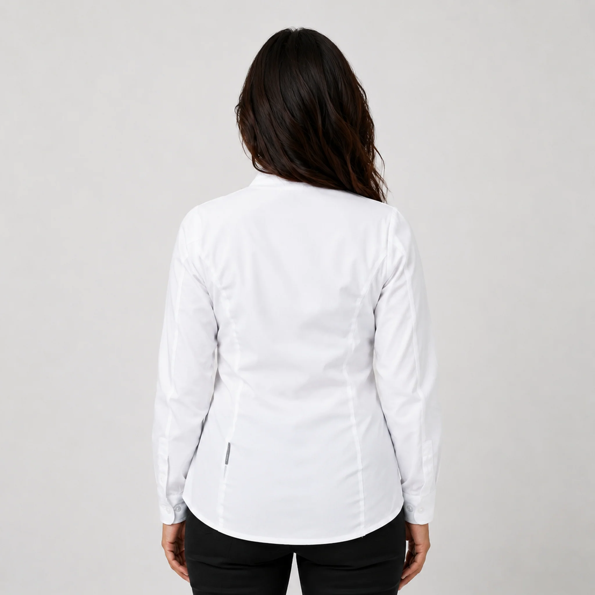 CHAQUETA COCINA MUJER ERIS - Image 3