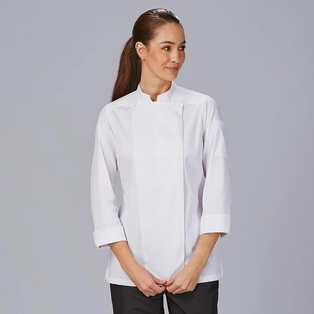 CHAQUETA COCINA MUJER ESTRADA - Image 2
