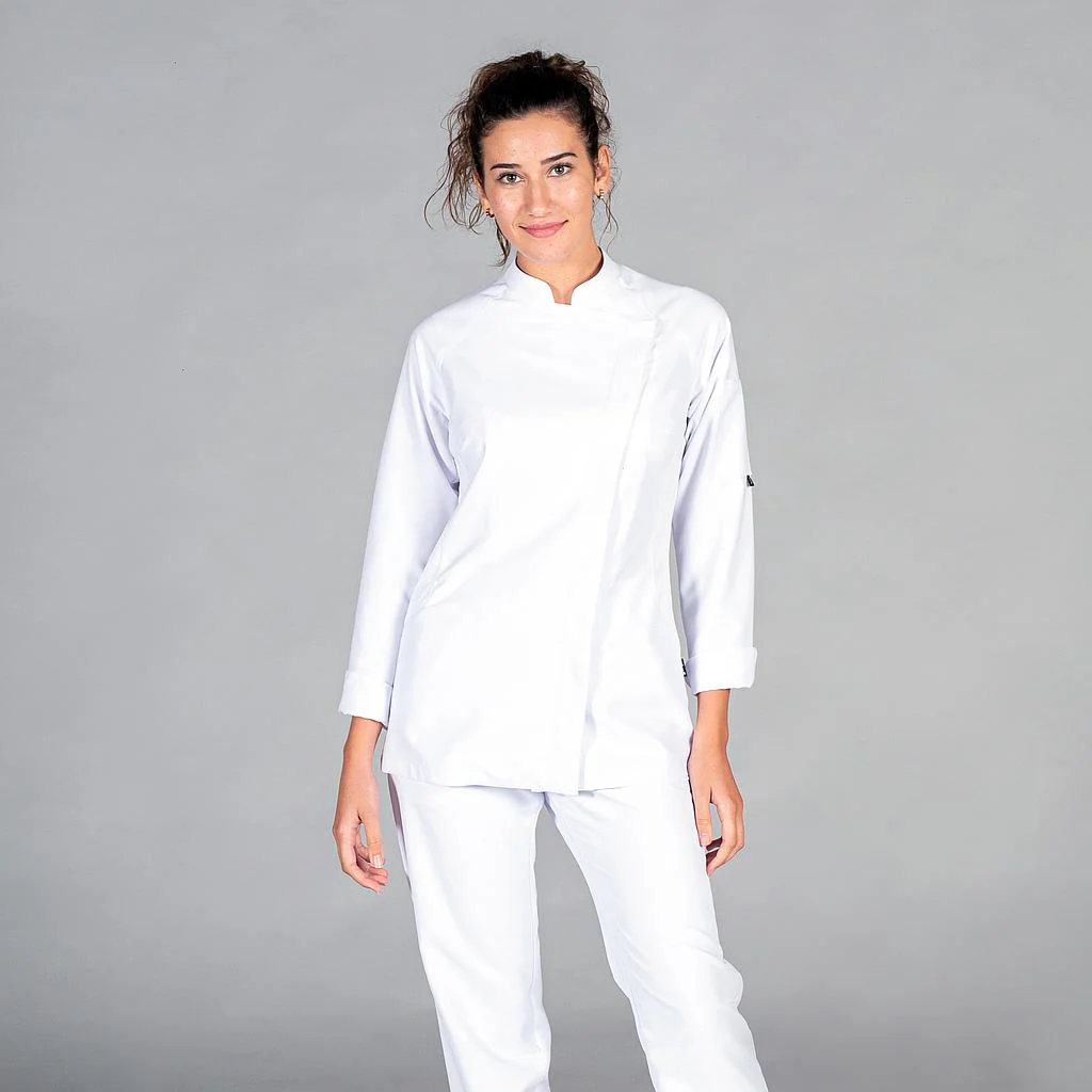 CHAQUETA COCINA MUJER IZA - Image 2