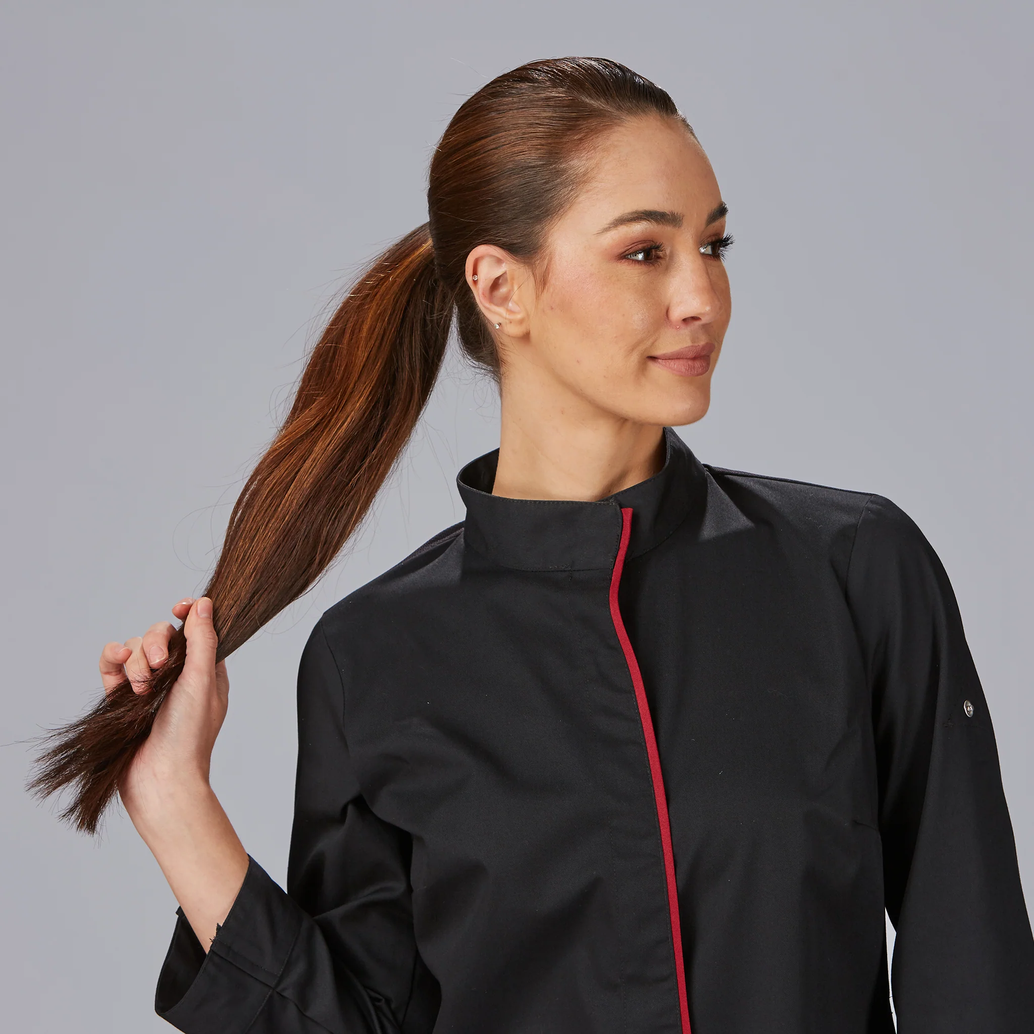 CHAQUETA COCINA MUJER MEDINA - Image 10