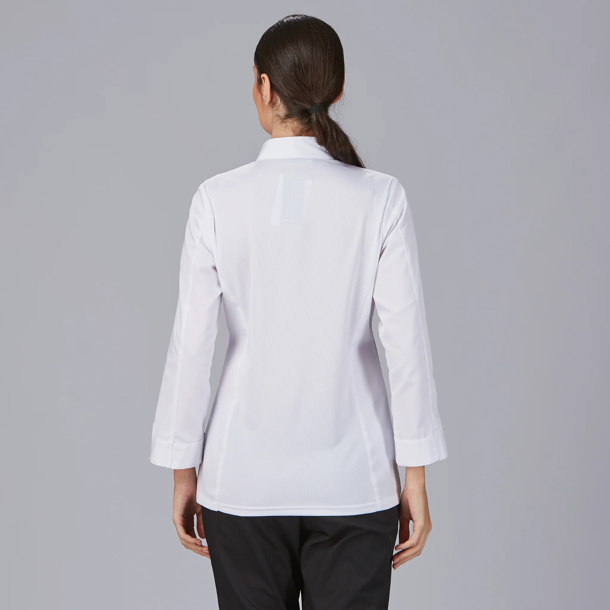 CHAQUETA COCINA MUJER MEDINA - Image 4