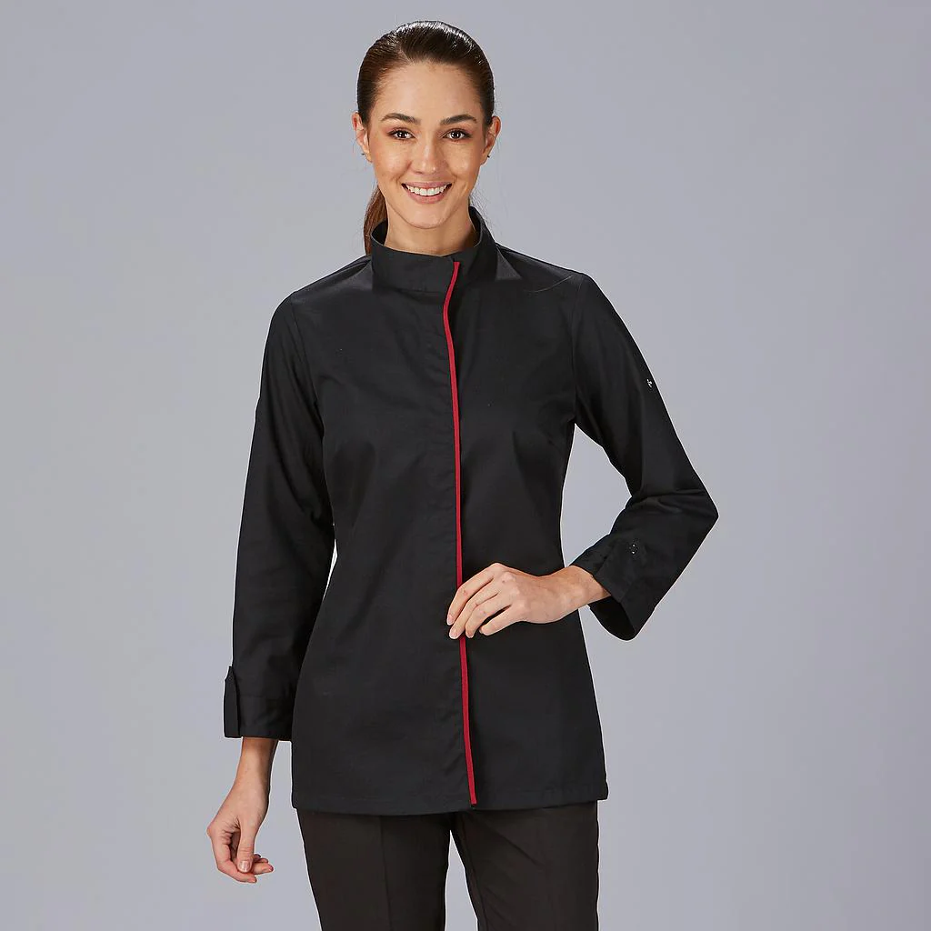 CHAQUETA COCINA MUJER MEDINA - Image 7