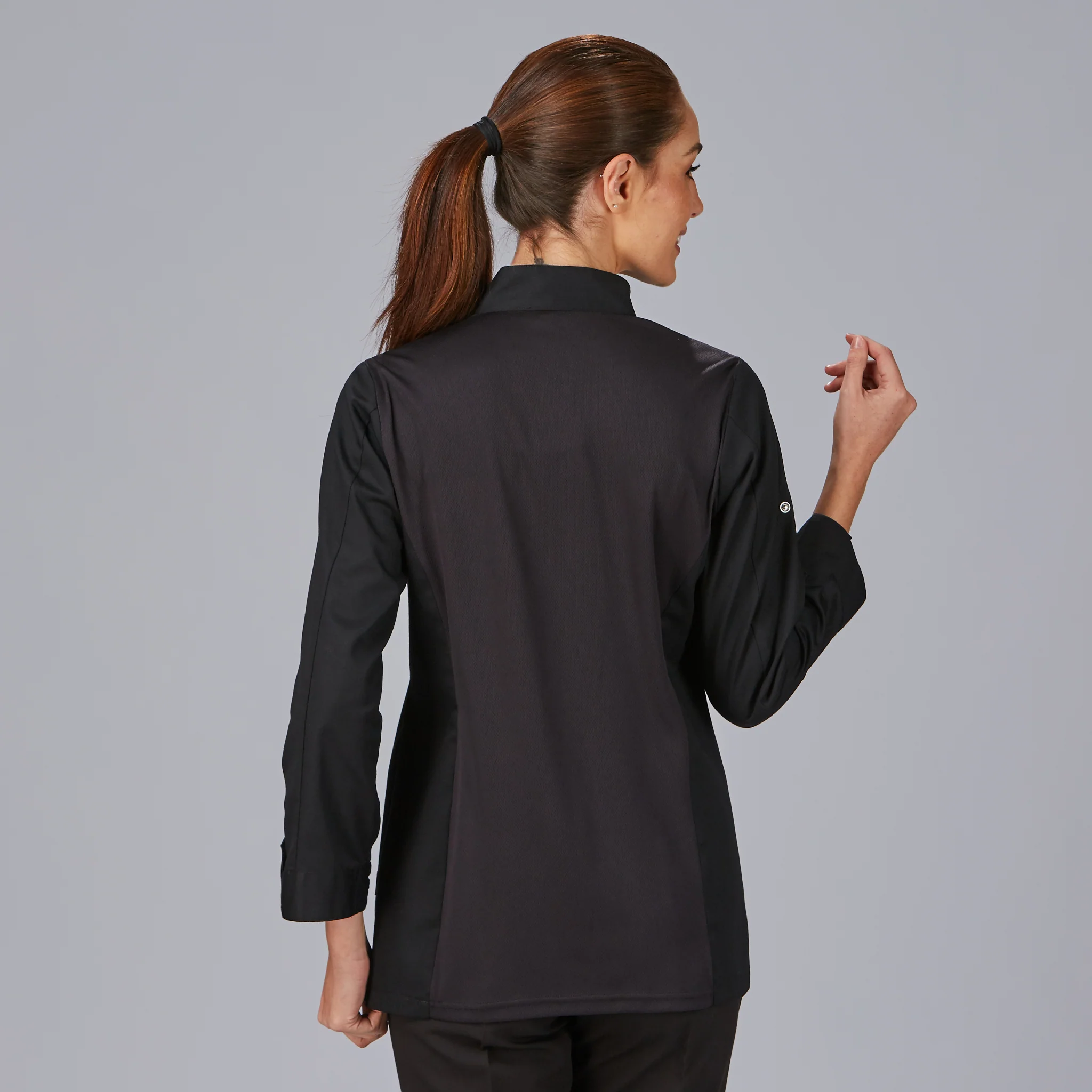CHAQUETA COCINA MUJER MEDINA - Image 9