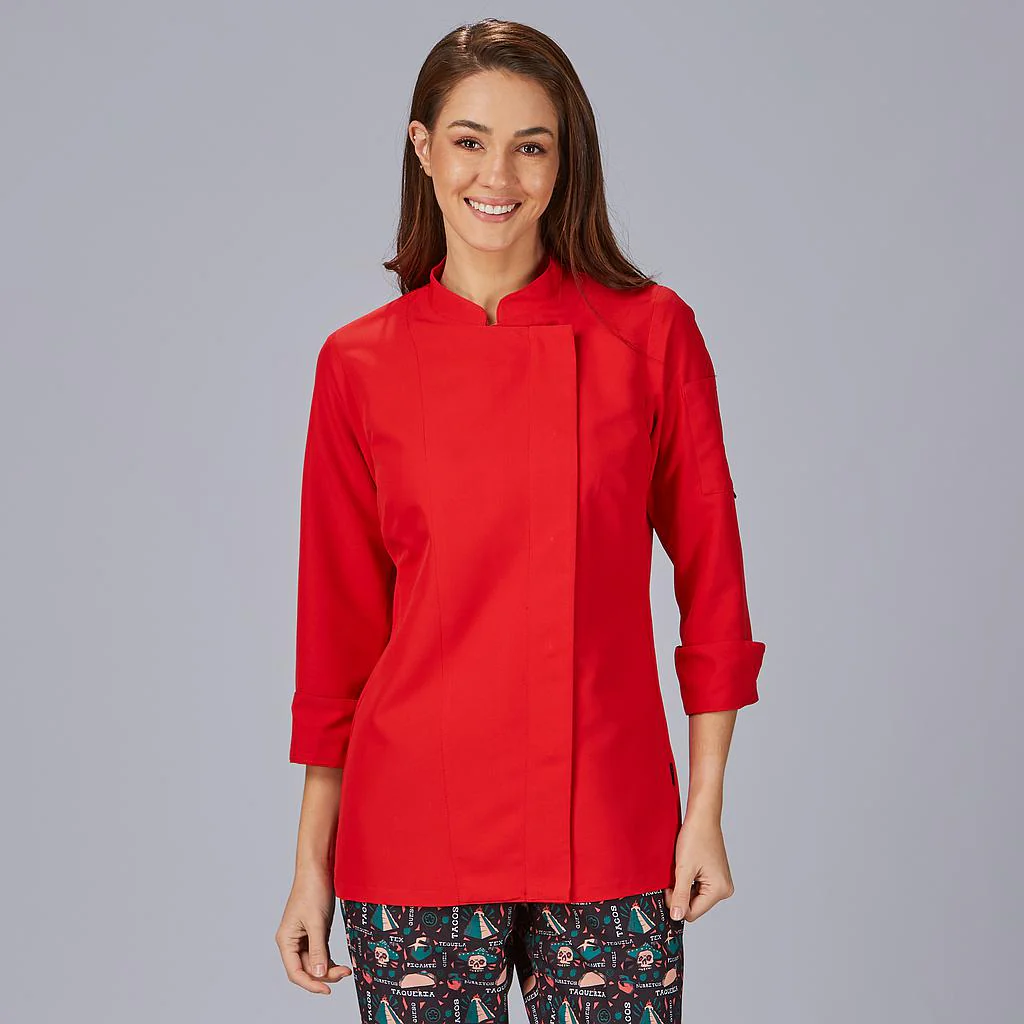 CHAQUETA COCINA MUJER MIRANDA - Image 16