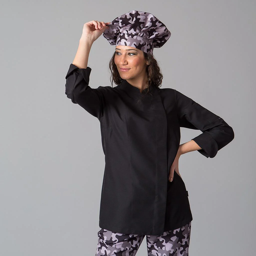 CHAQUETA COCINA MUJER MIRANDA - Image 28